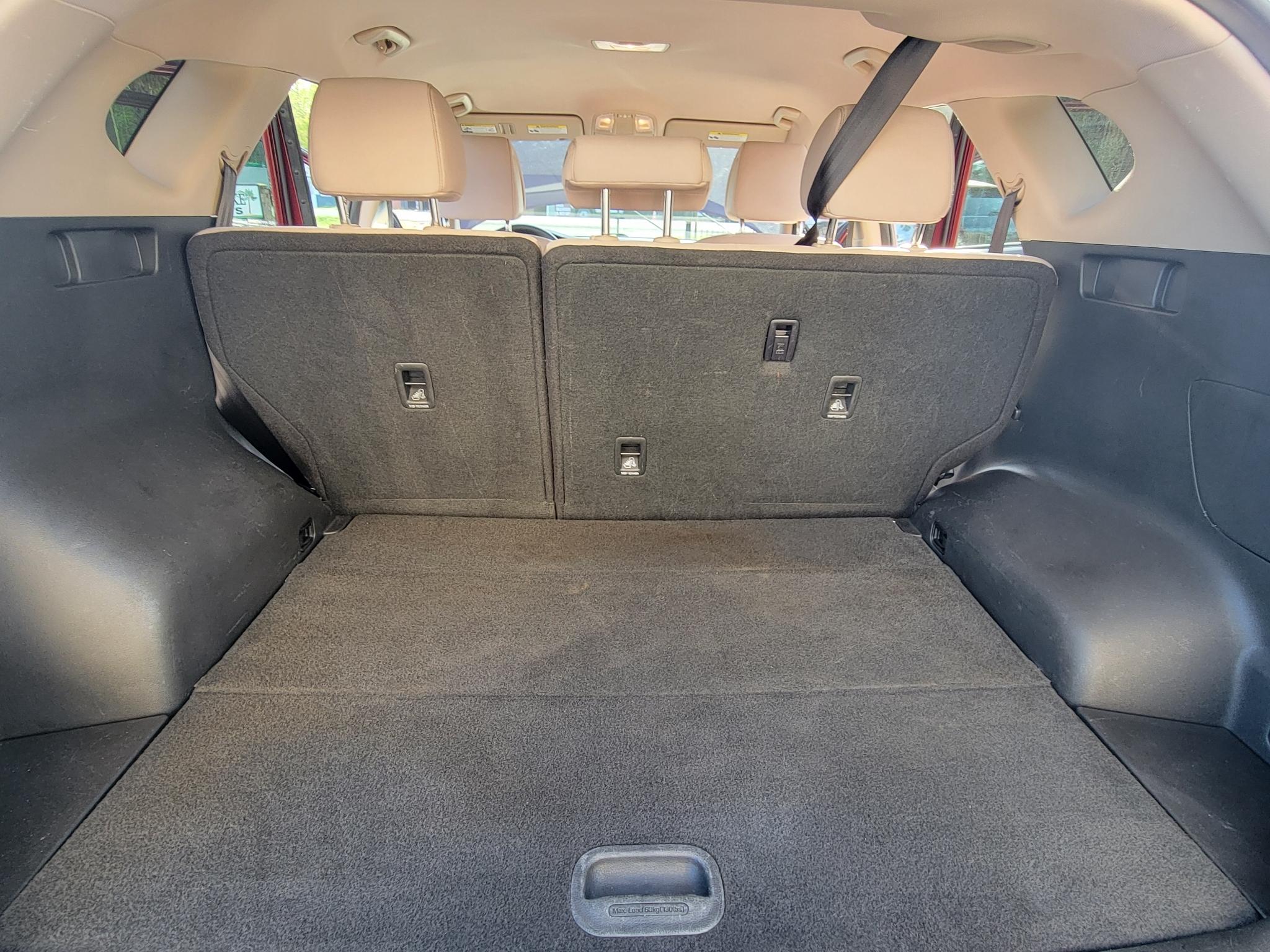 Hyundai Tucson SEL FWD 2018