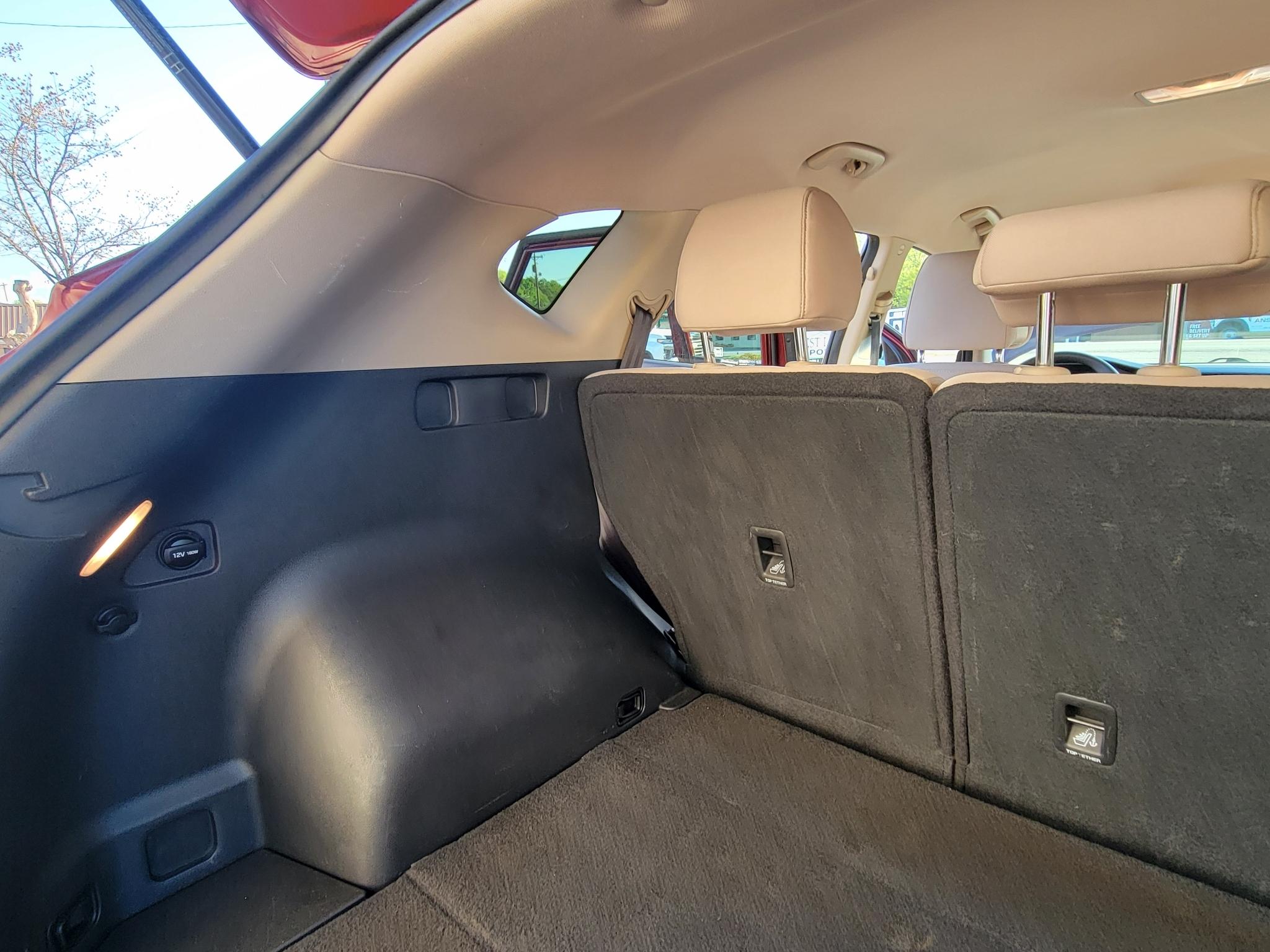 Hyundai Tucson SEL FWD 2018