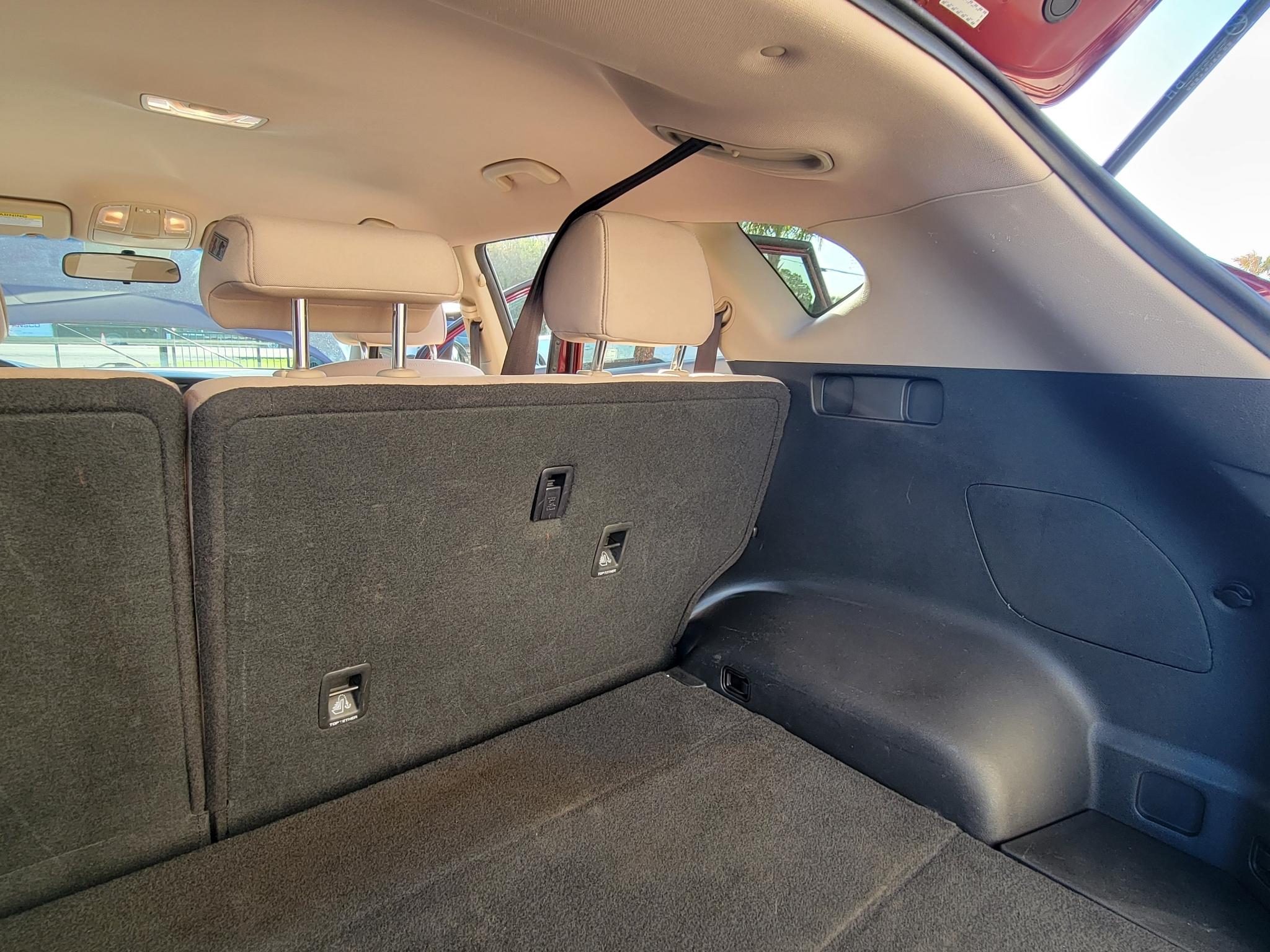 Hyundai Tucson SEL FWD 2018