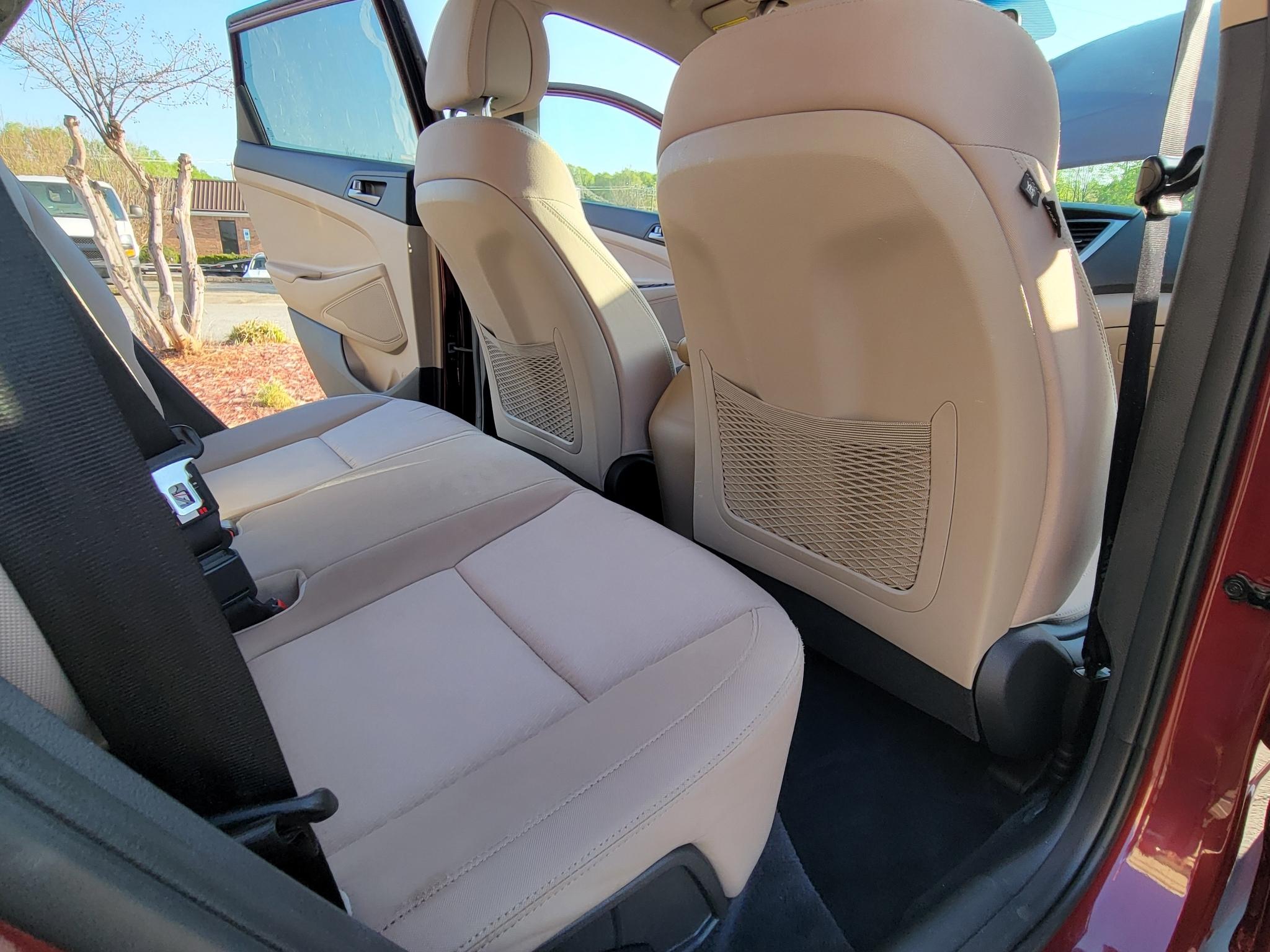 Hyundai Tucson SEL FWD 2018