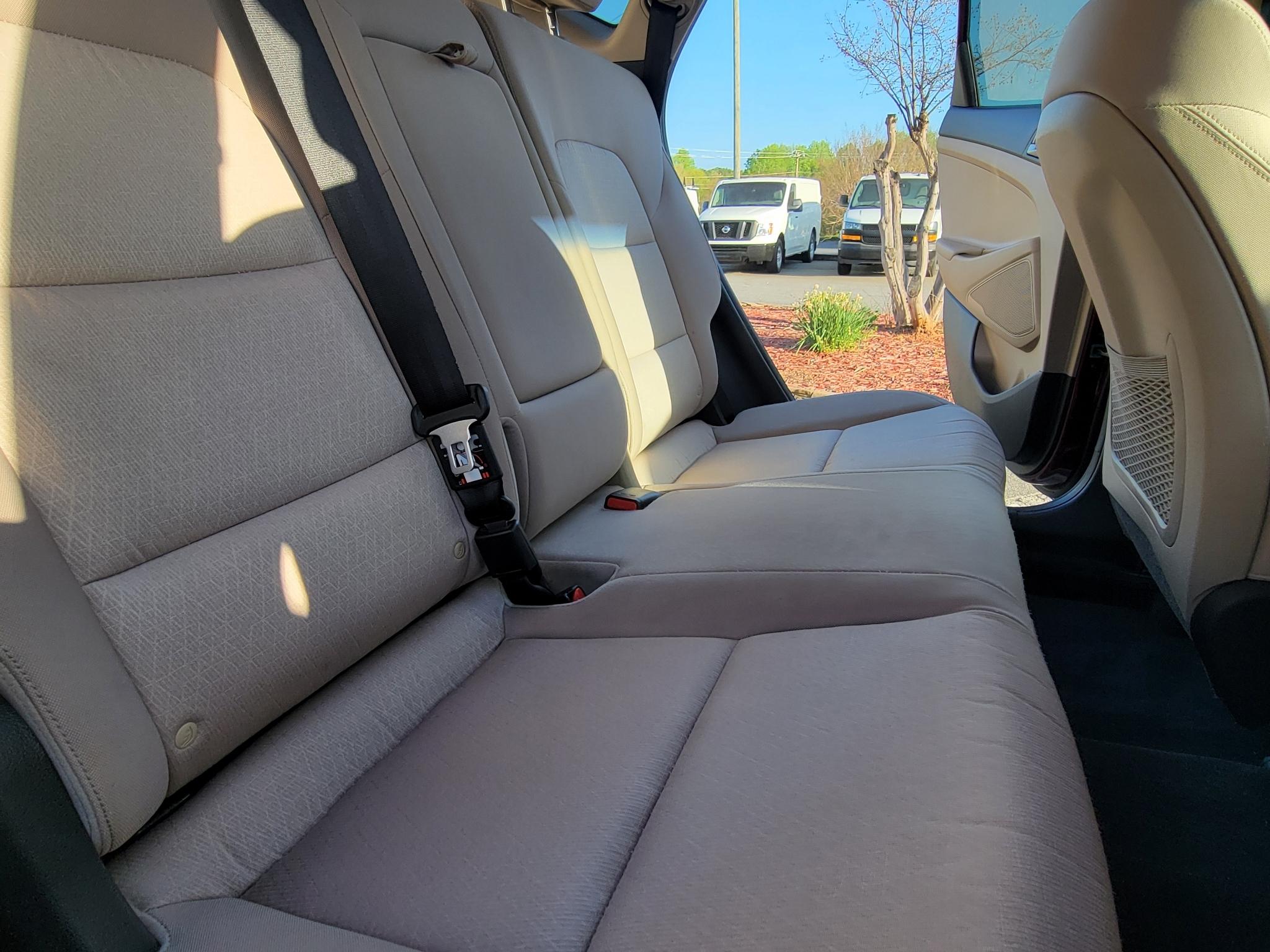 Hyundai Tucson SEL FWD 2018