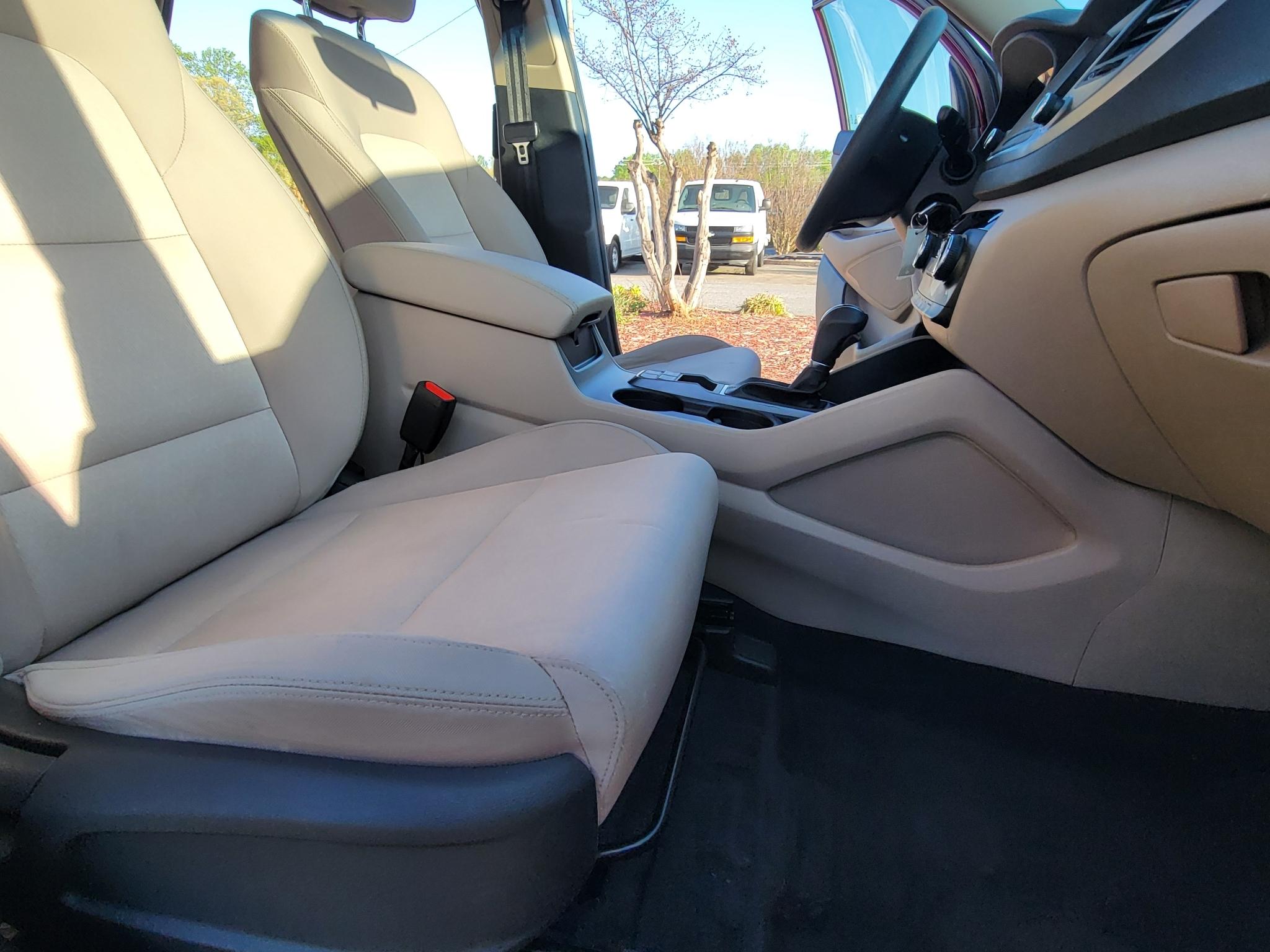 Hyundai Tucson SEL FWD 2018