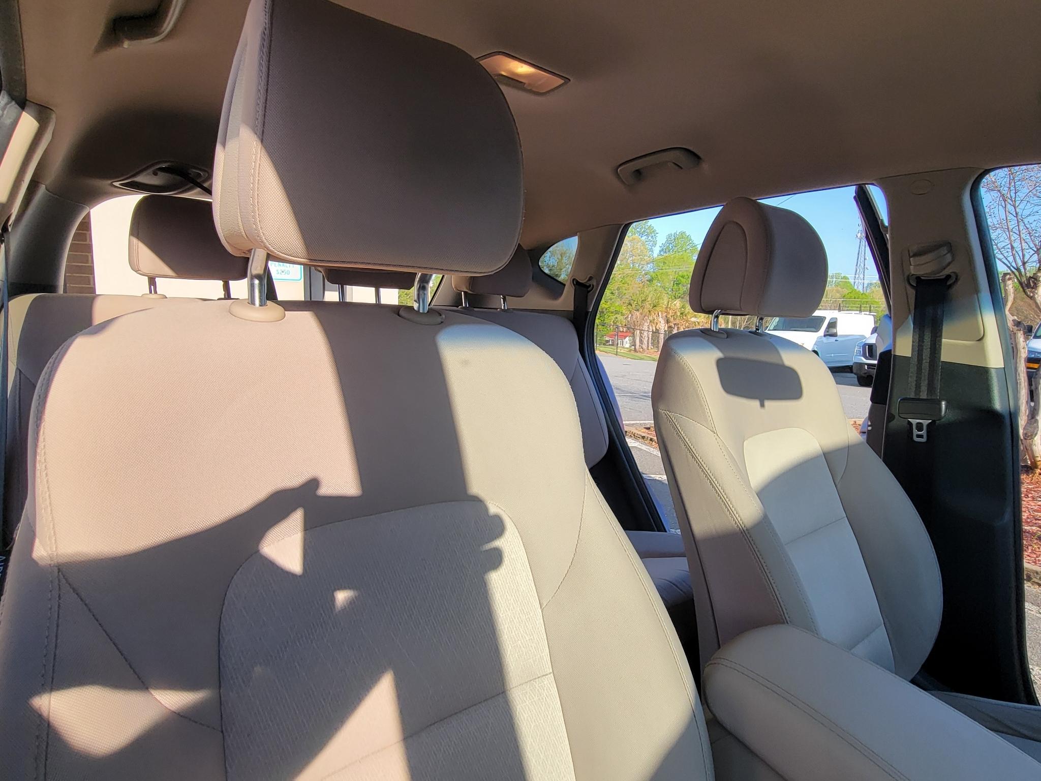 Hyundai Tucson SEL FWD 2018