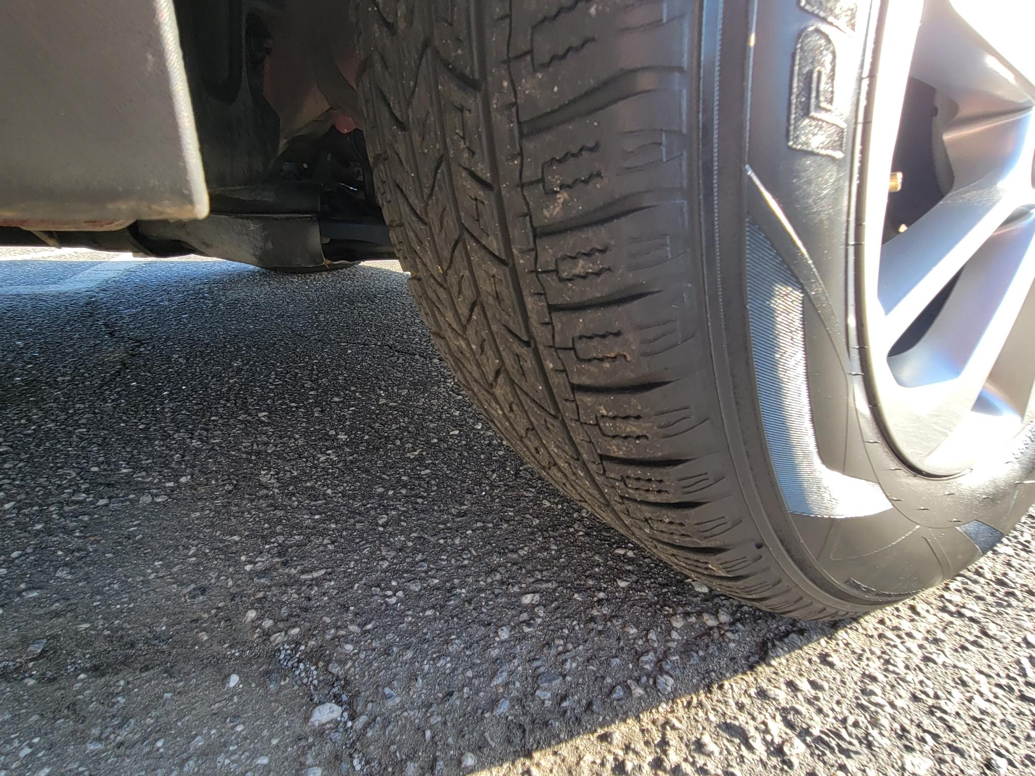 Hyundai Tucson SEL FWD 2018