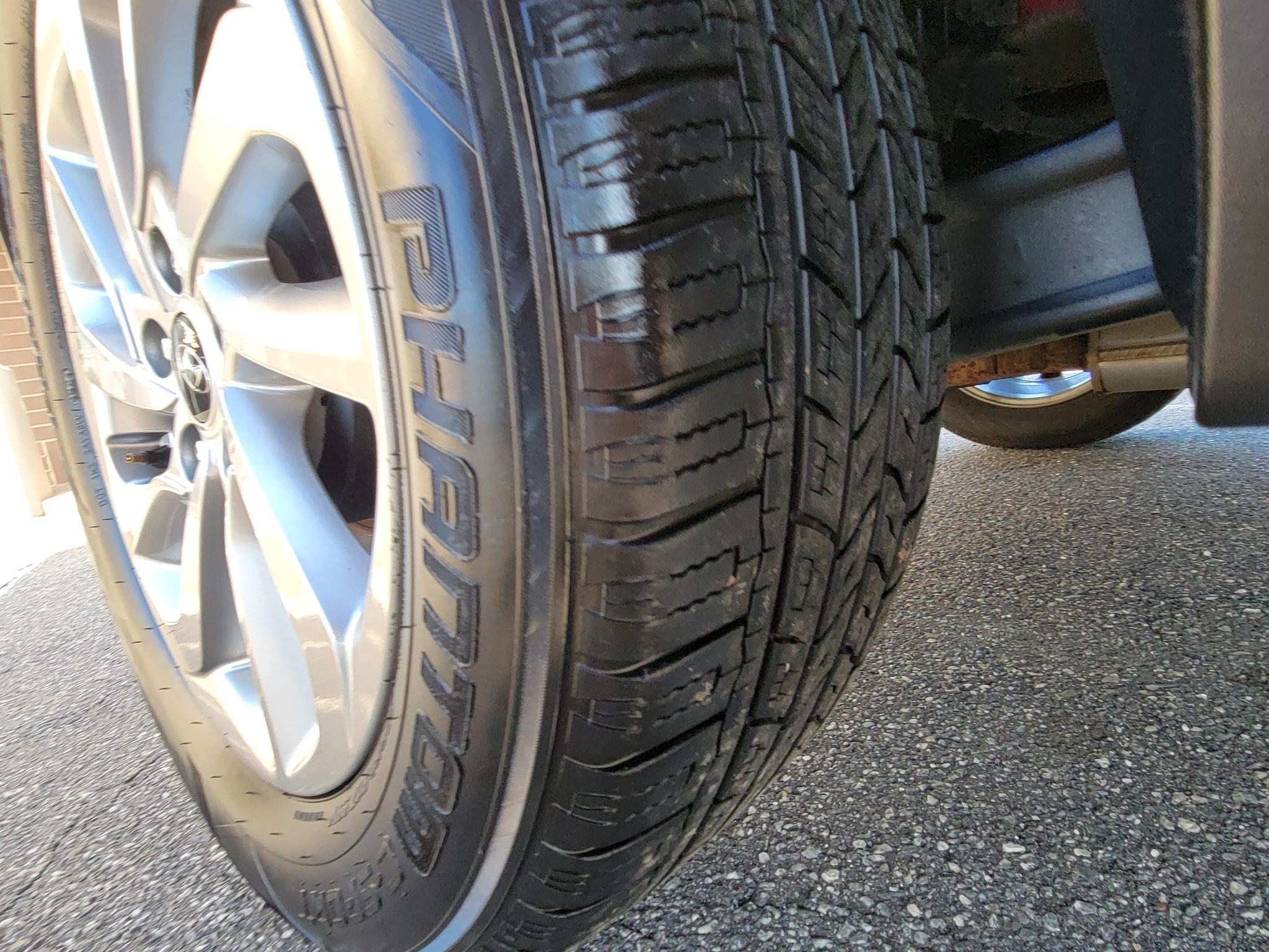 Hyundai Tucson SEL FWD 2018