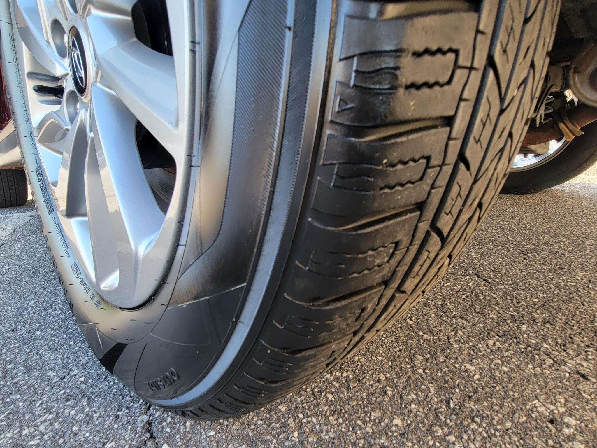 Hyundai Tucson SEL FWD 2018