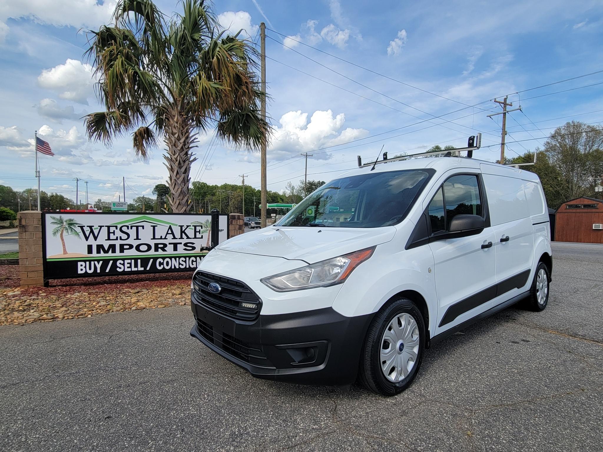 2019 Ford Transit Connect Van XL LWB w/Rear Symmetrical Doors