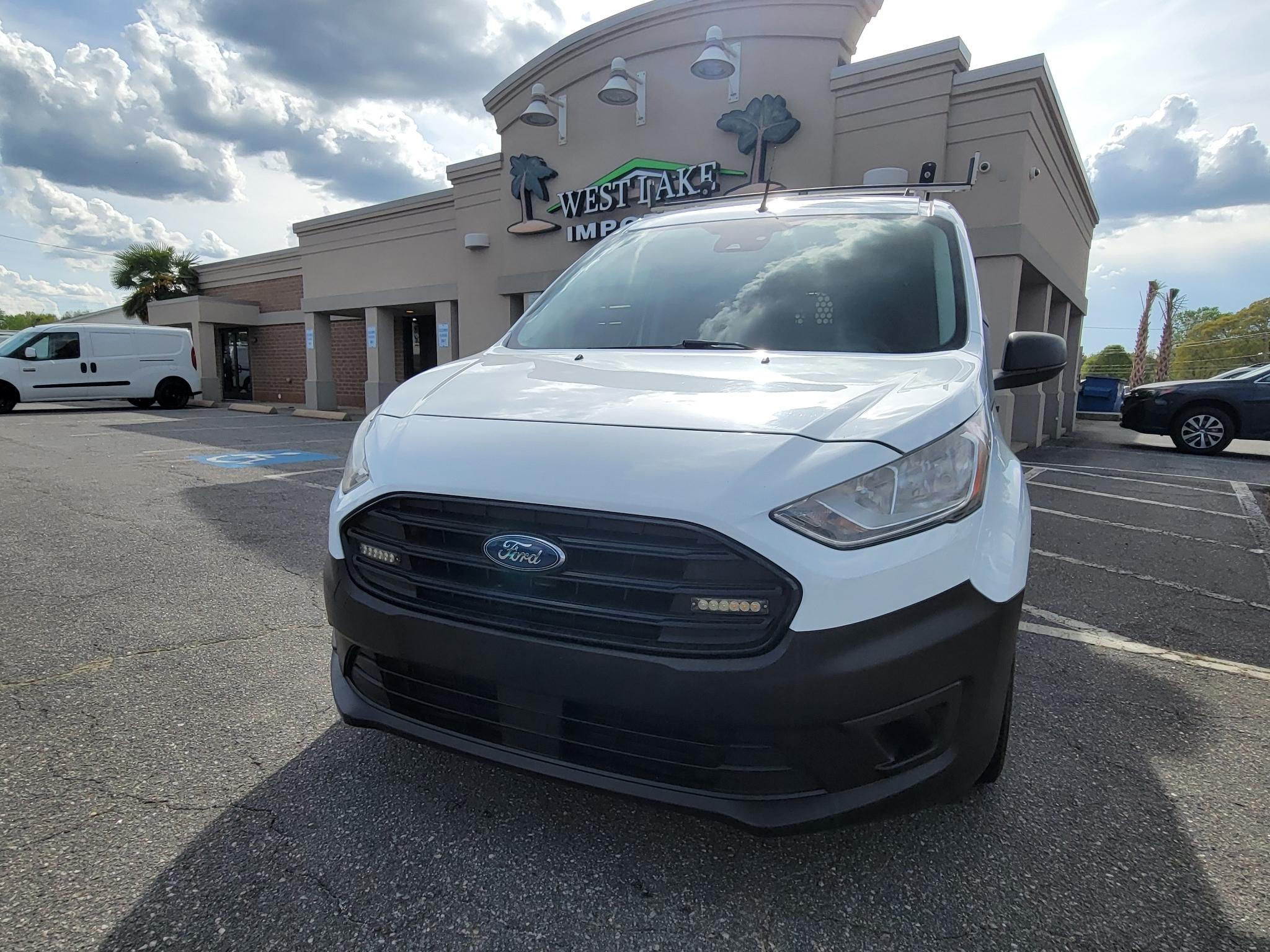 Ford Transit Connect Van XL LWB w/Rear Symmetrical Doors 2019
