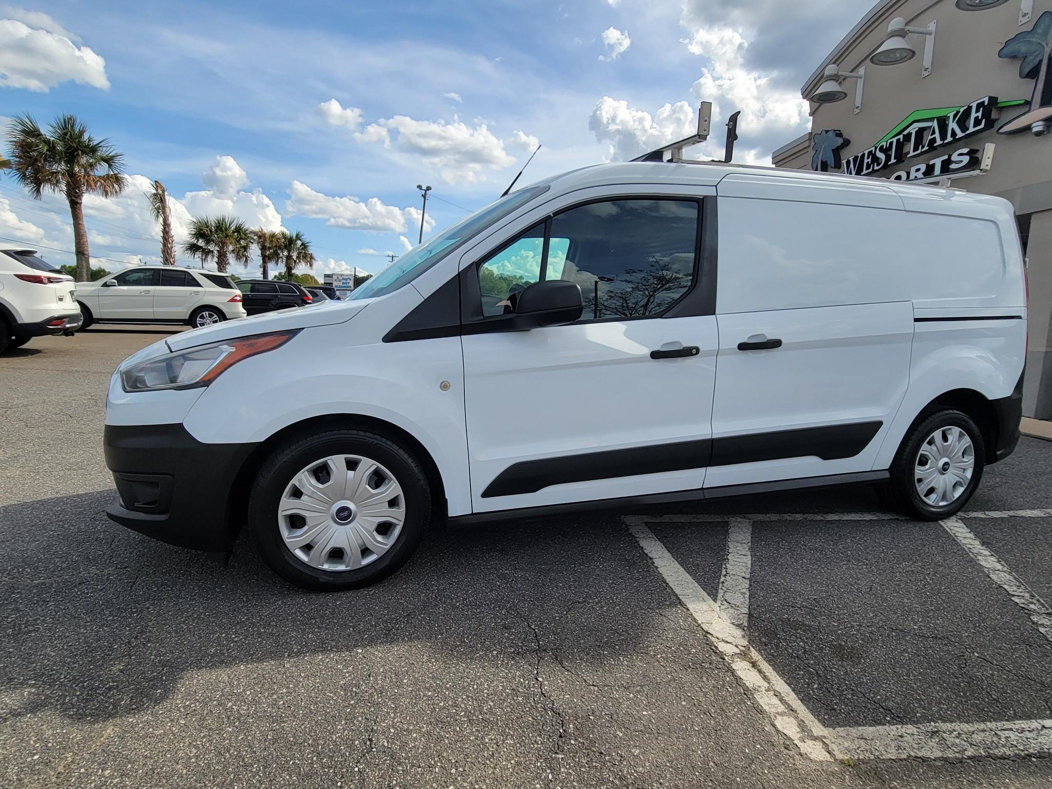 Ford Transit Connect Van XL LWB w/Rear Symmetrical Doors 2019