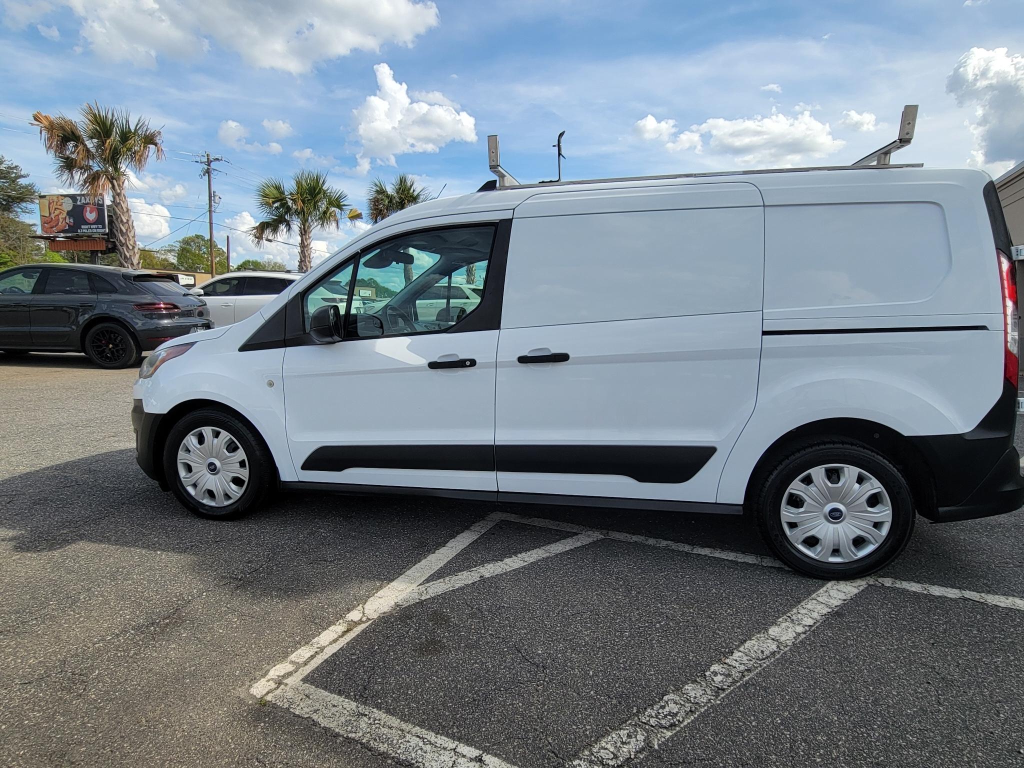 Ford Transit Connect Van XL LWB w/Rear Symmetrical Doors 2019