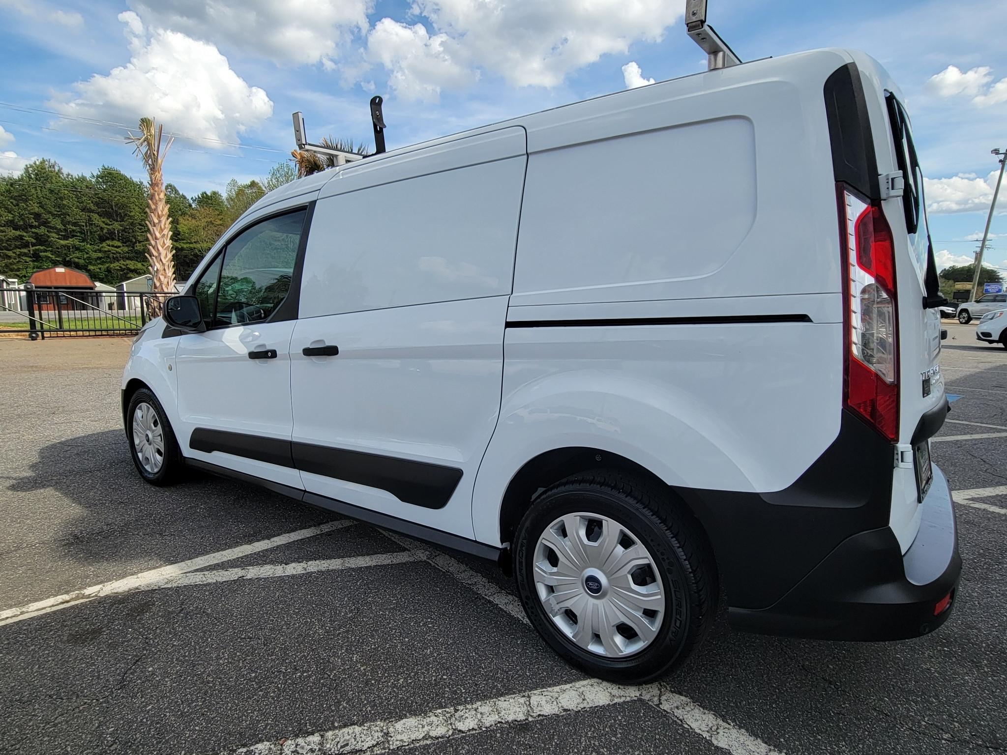 Ford Transit Connect Van XL LWB w/Rear Symmetrical Doors 2019