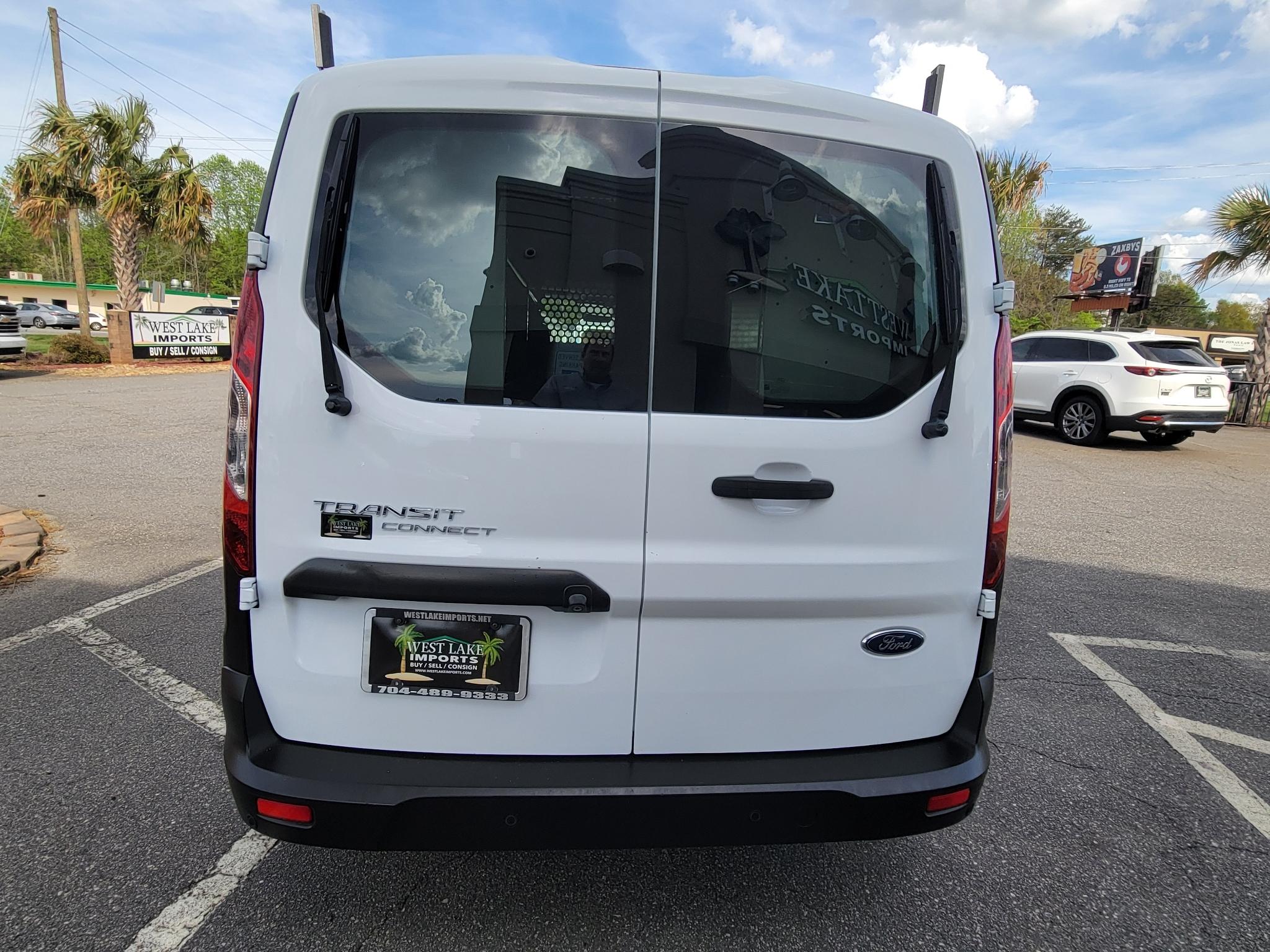 Ford Transit Connect Van XL LWB w/Rear Symmetrical Doors 2019
