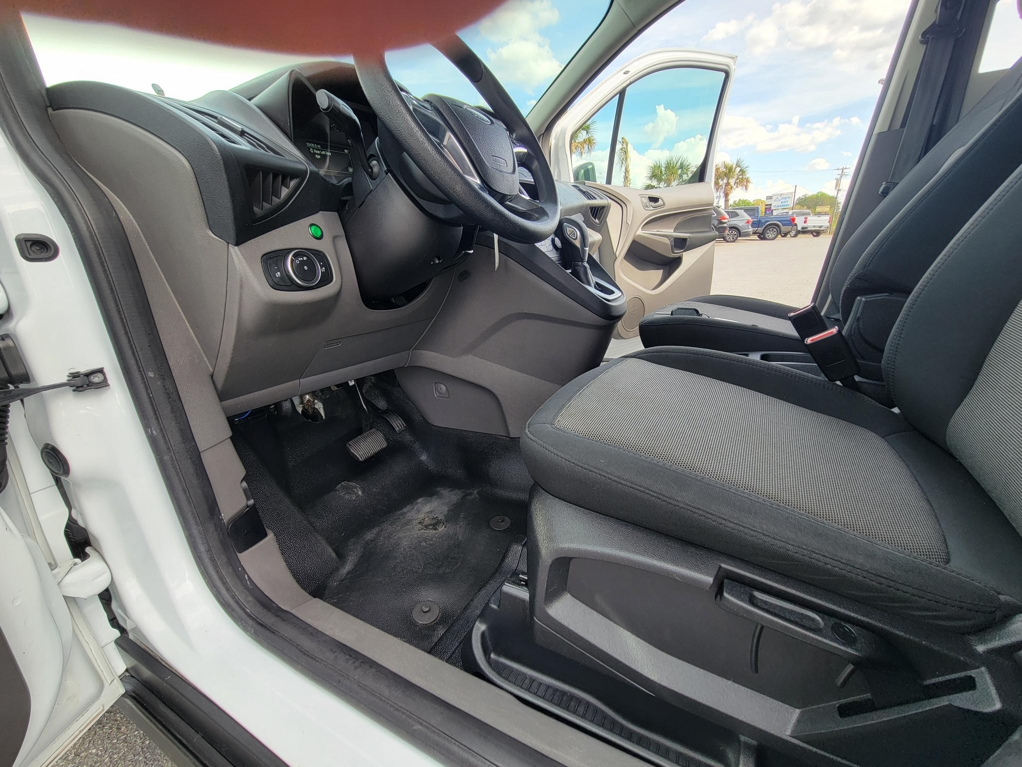 Ford Transit Connect Van XL LWB w/Rear Symmetrical Doors 2019