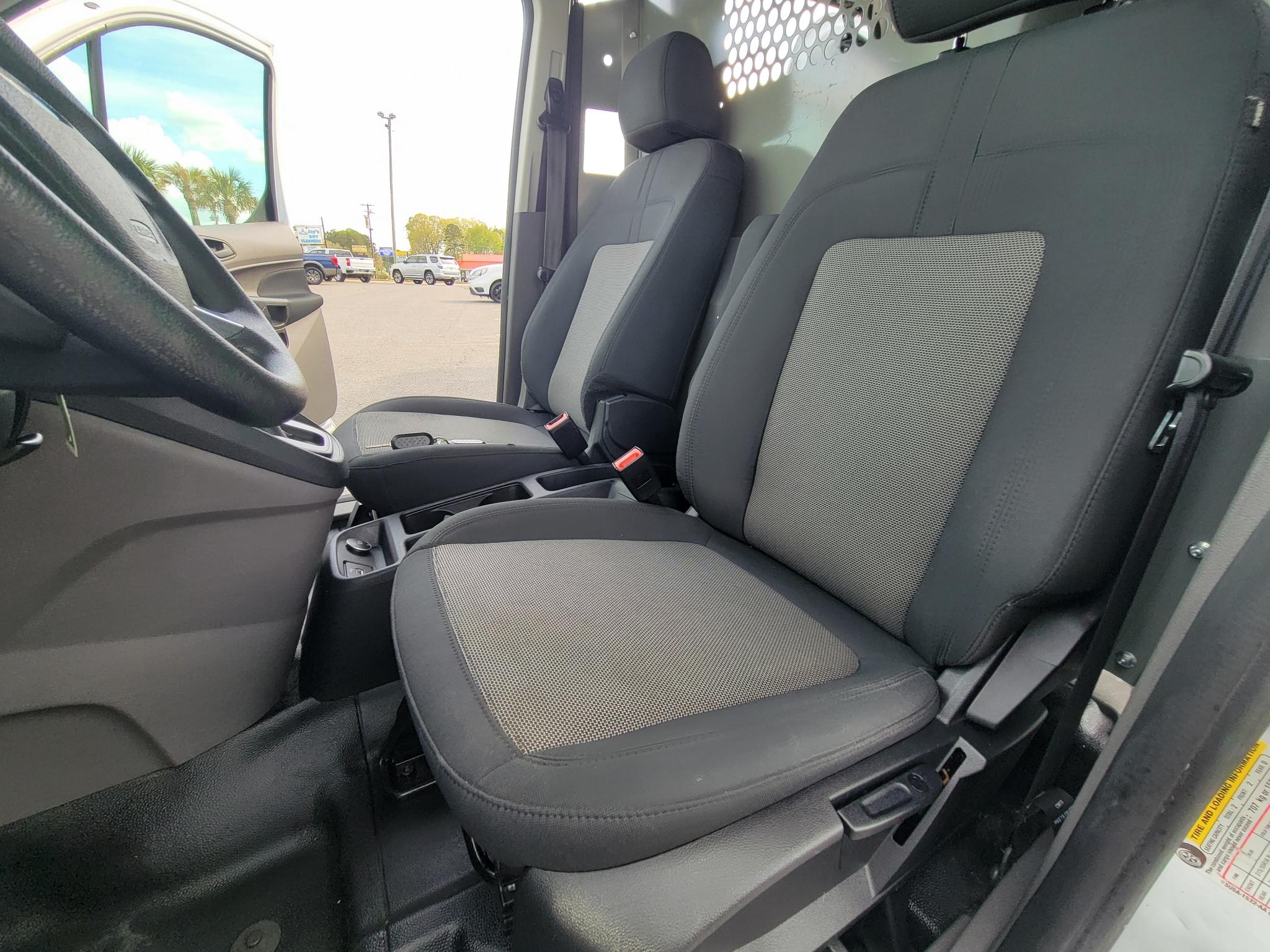 Ford Transit Connect Van XL LWB w/Rear Symmetrical Doors 2019