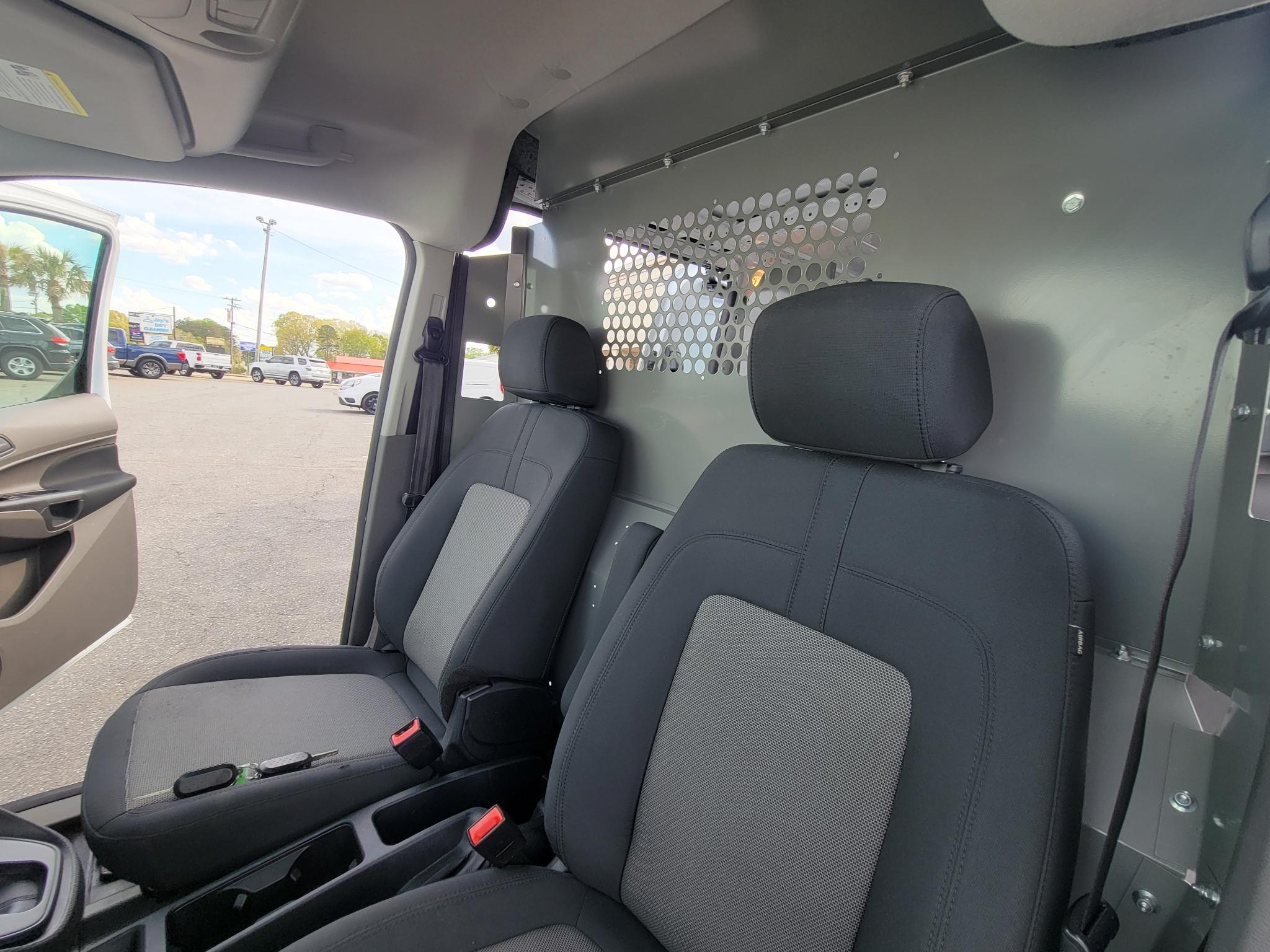 Ford Transit Connect Van XL LWB w/Rear Symmetrical Doors 2019