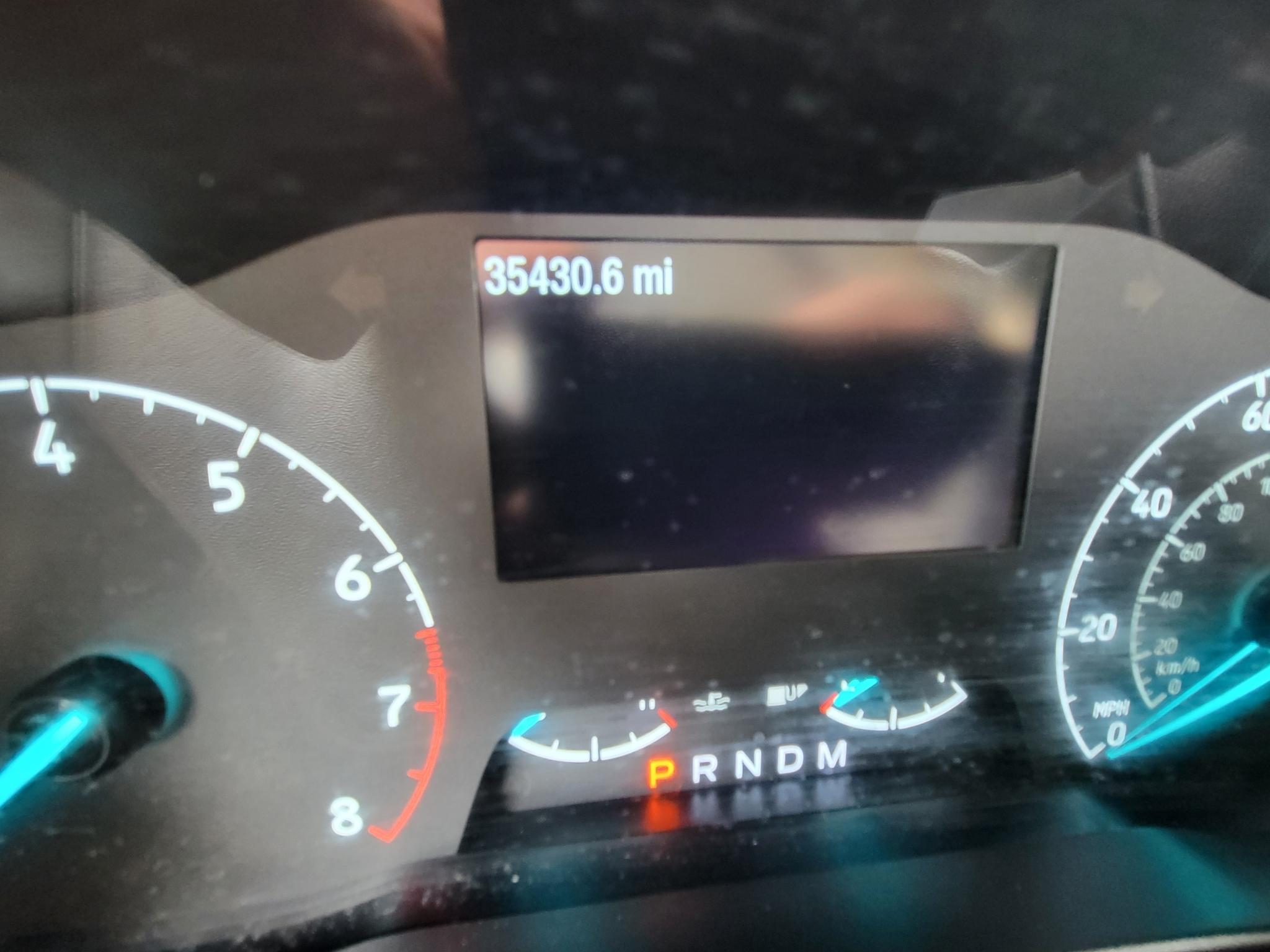 Ford Transit Connect Van XL LWB w/Rear Symmetrical Doors 2019