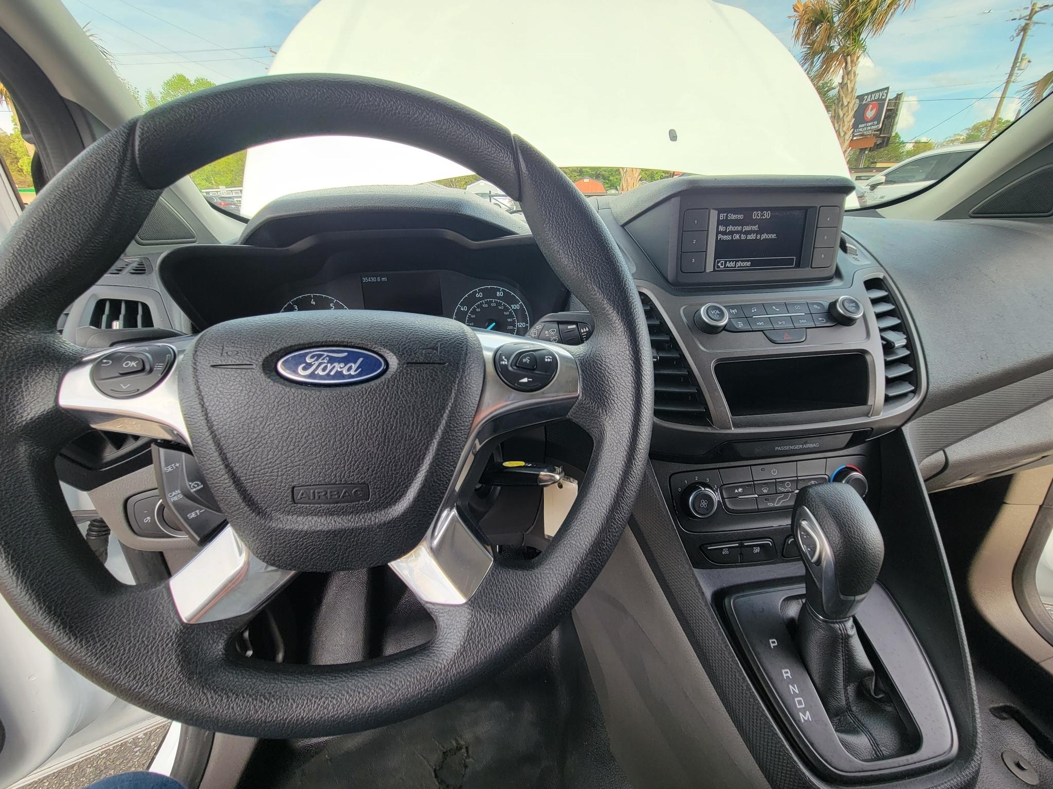 Ford Transit Connect Van XL LWB w/Rear Symmetrical Doors 2019