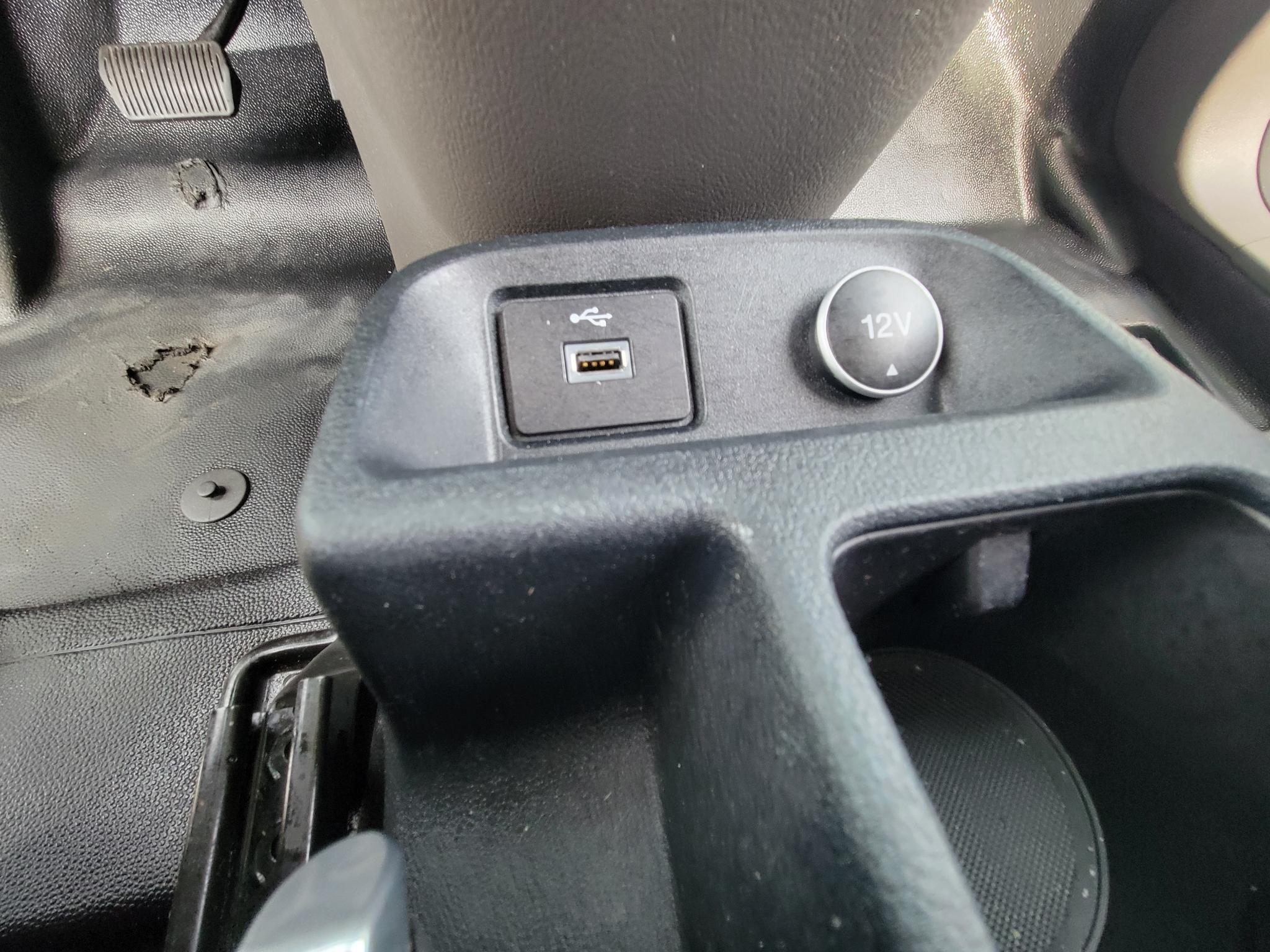 Ford Transit Connect Van XL LWB w/Rear Symmetrical Doors 2019