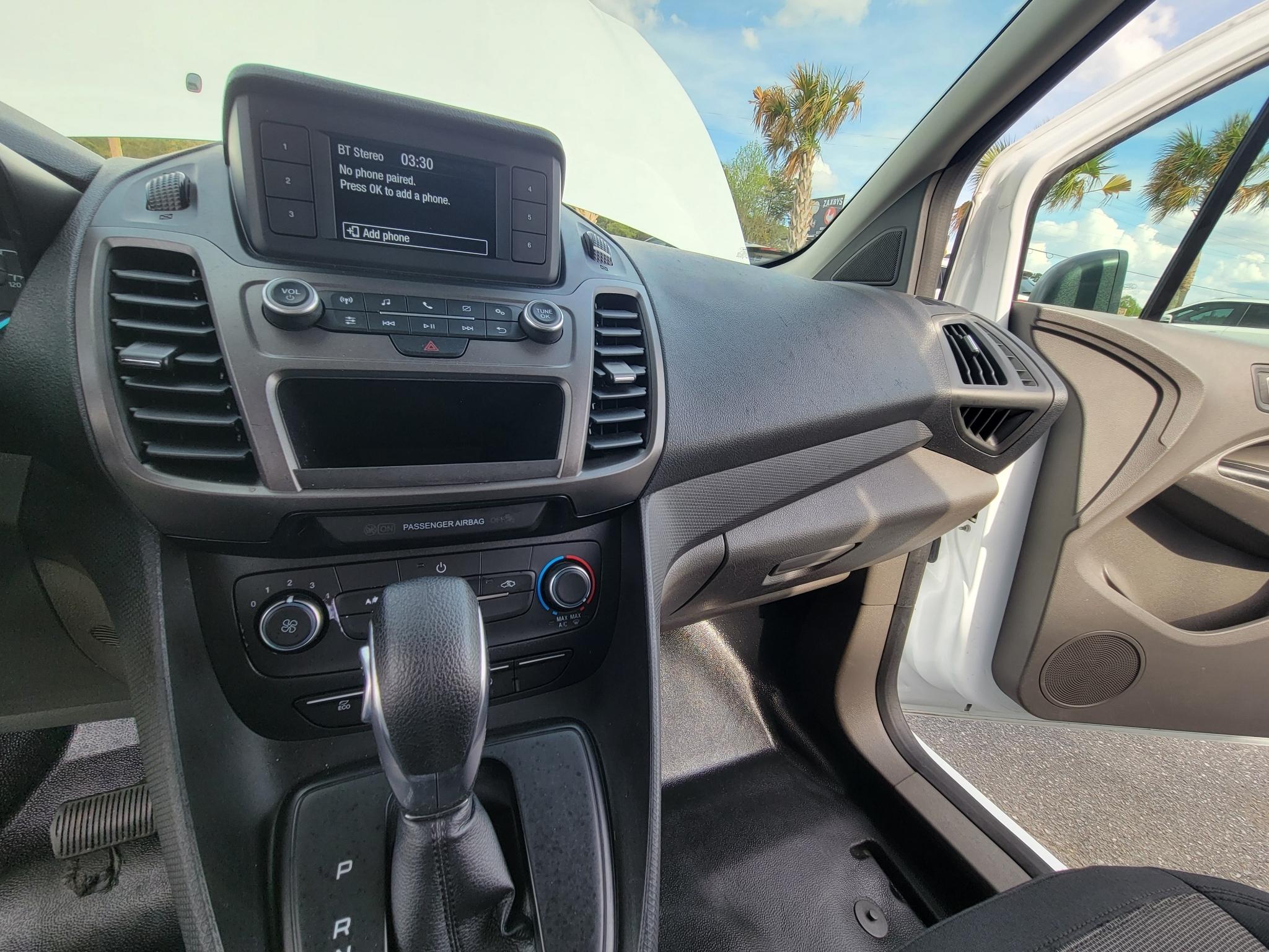 Ford Transit Connect Van XL LWB w/Rear Symmetrical Doors 2019