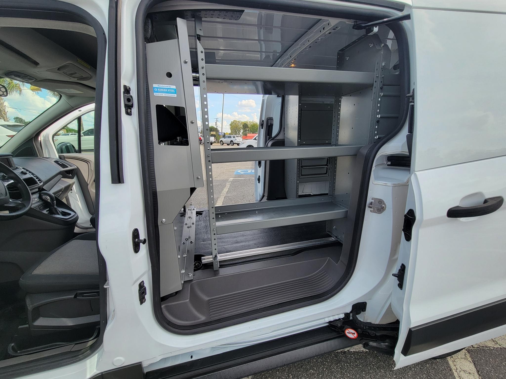 Ford Transit Connect Van XL LWB w/Rear Symmetrical Doors 2019