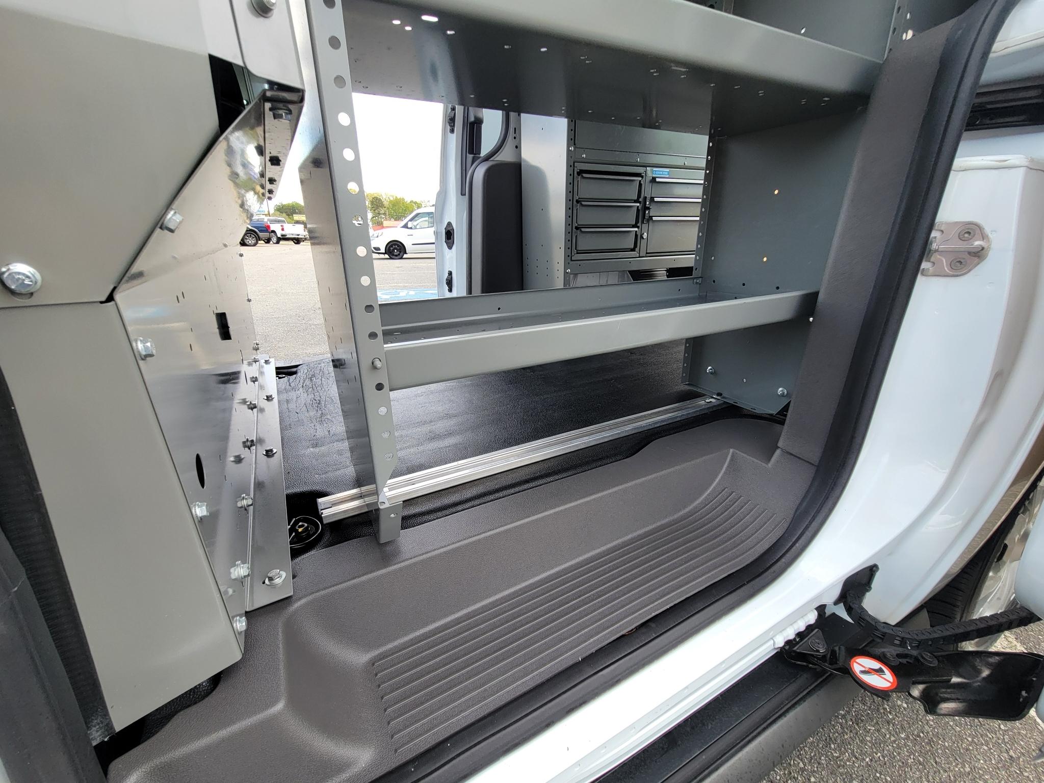 Ford Transit Connect Van XL LWB w/Rear Symmetrical Doors 2019