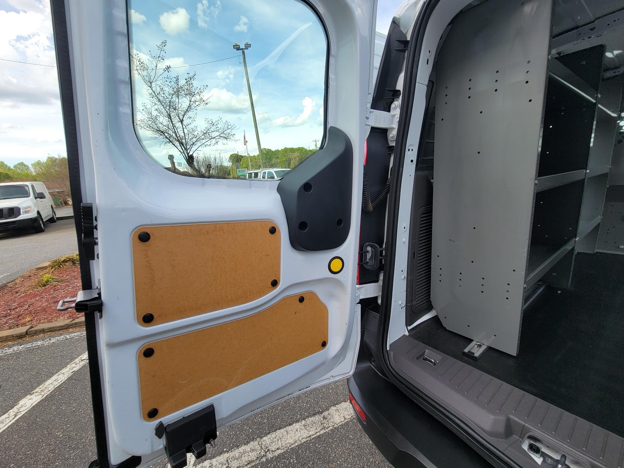 Ford Transit Connect Van XL LWB w/Rear Symmetrical Doors 2019