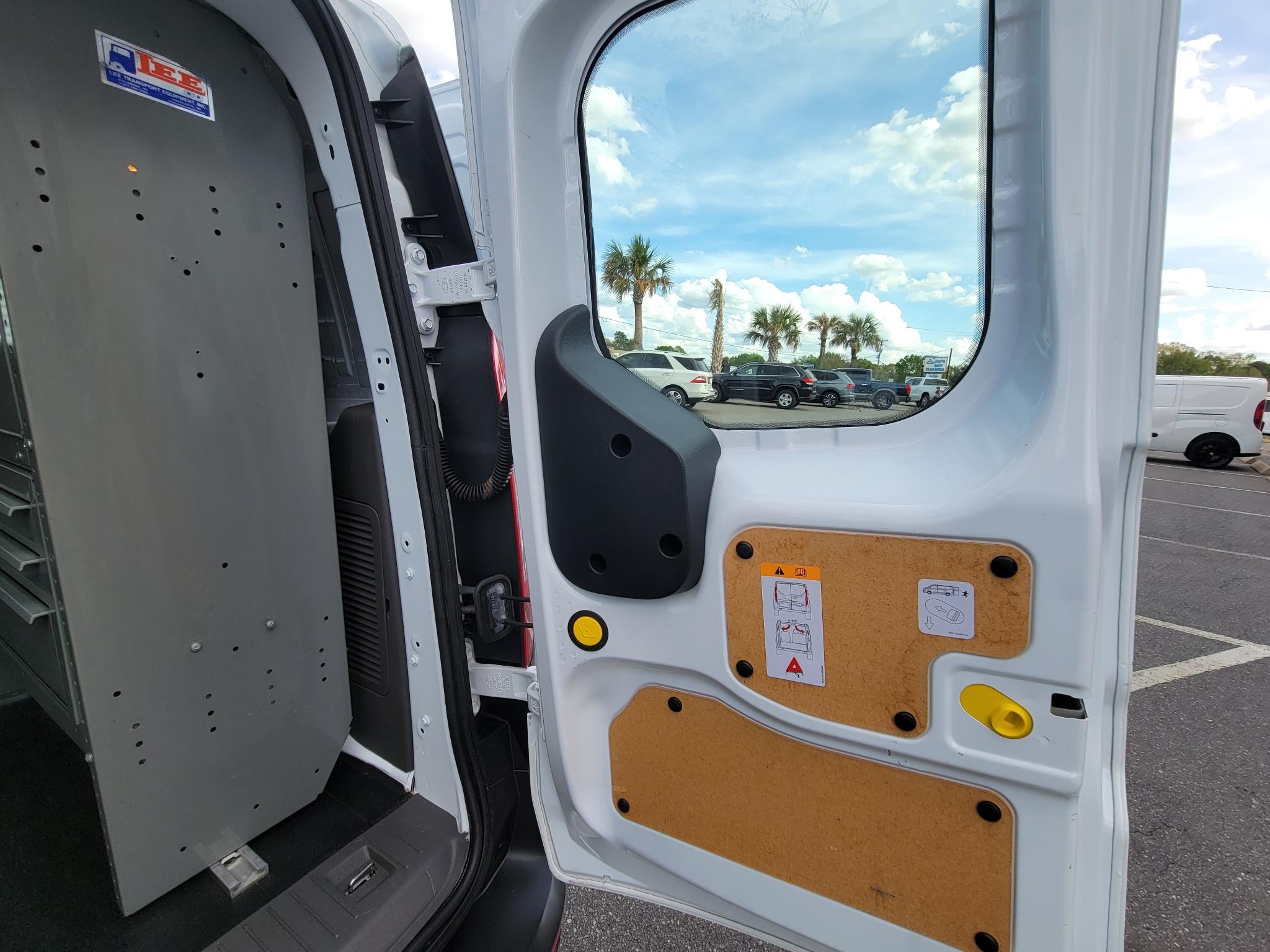 Ford Transit Connect Van XL LWB w/Rear Symmetrical Doors 2019