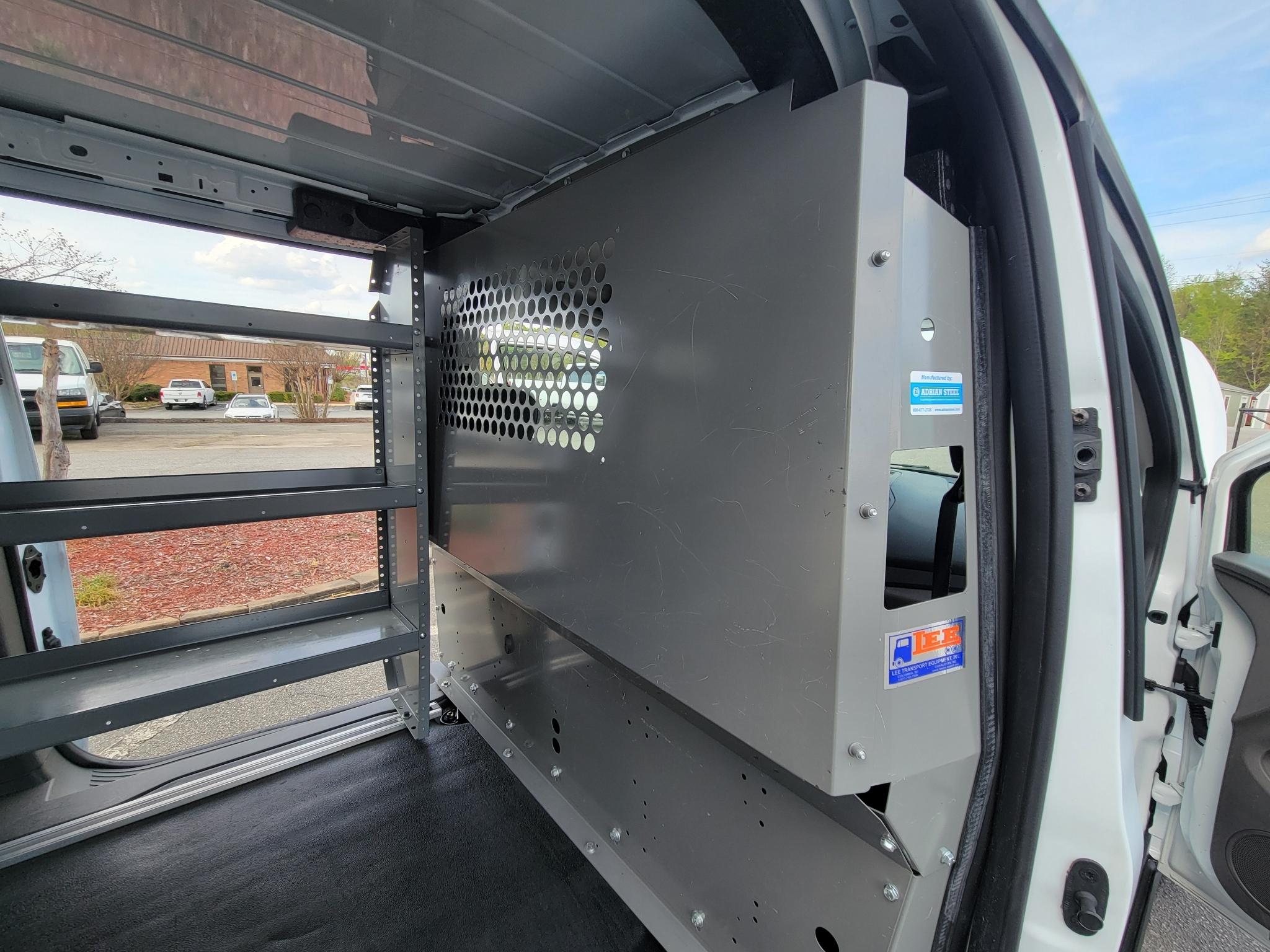 Ford Transit Connect Van XL LWB w/Rear Symmetrical Doors 2019