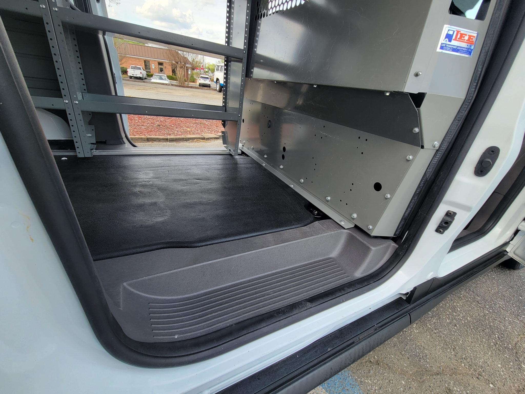 Ford Transit Connect Van XL LWB w/Rear Symmetrical Doors 2019