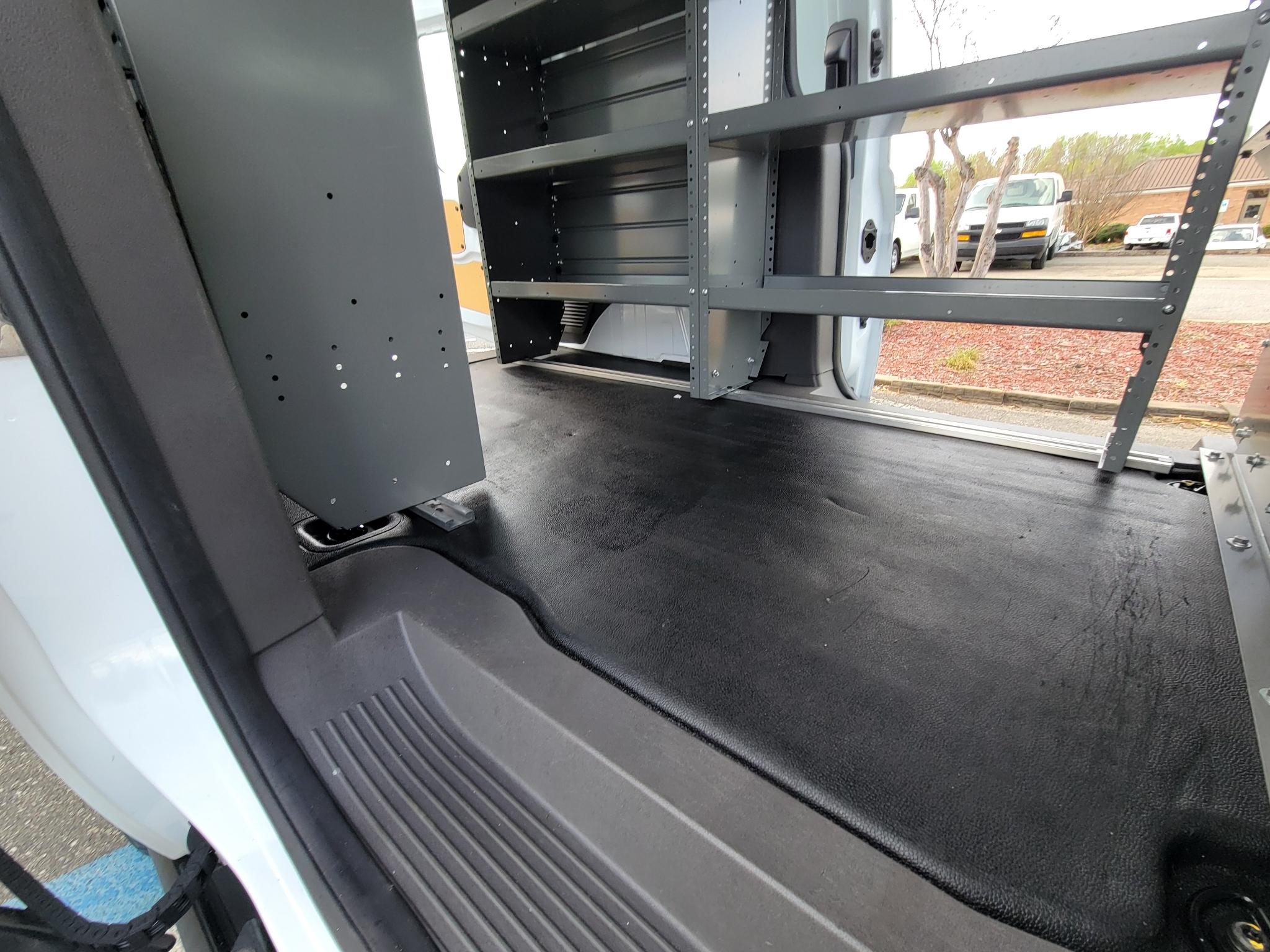 Ford Transit Connect Van XL LWB w/Rear Symmetrical Doors 2019