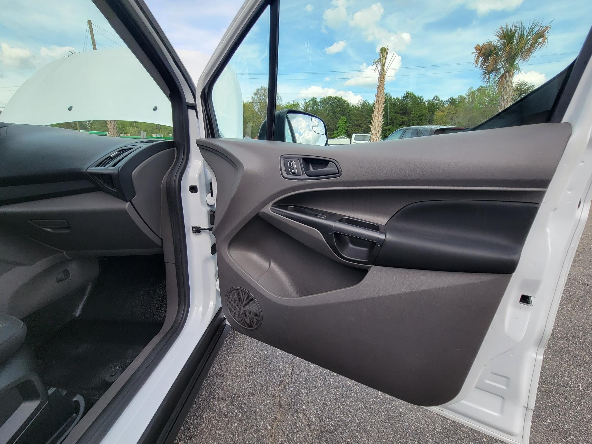 Ford Transit Connect Van XL LWB w/Rear Symmetrical Doors 2019