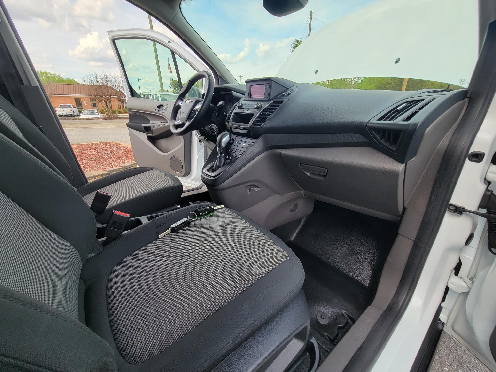 Ford Transit Connect Van XL LWB w/Rear Symmetrical Doors 2019