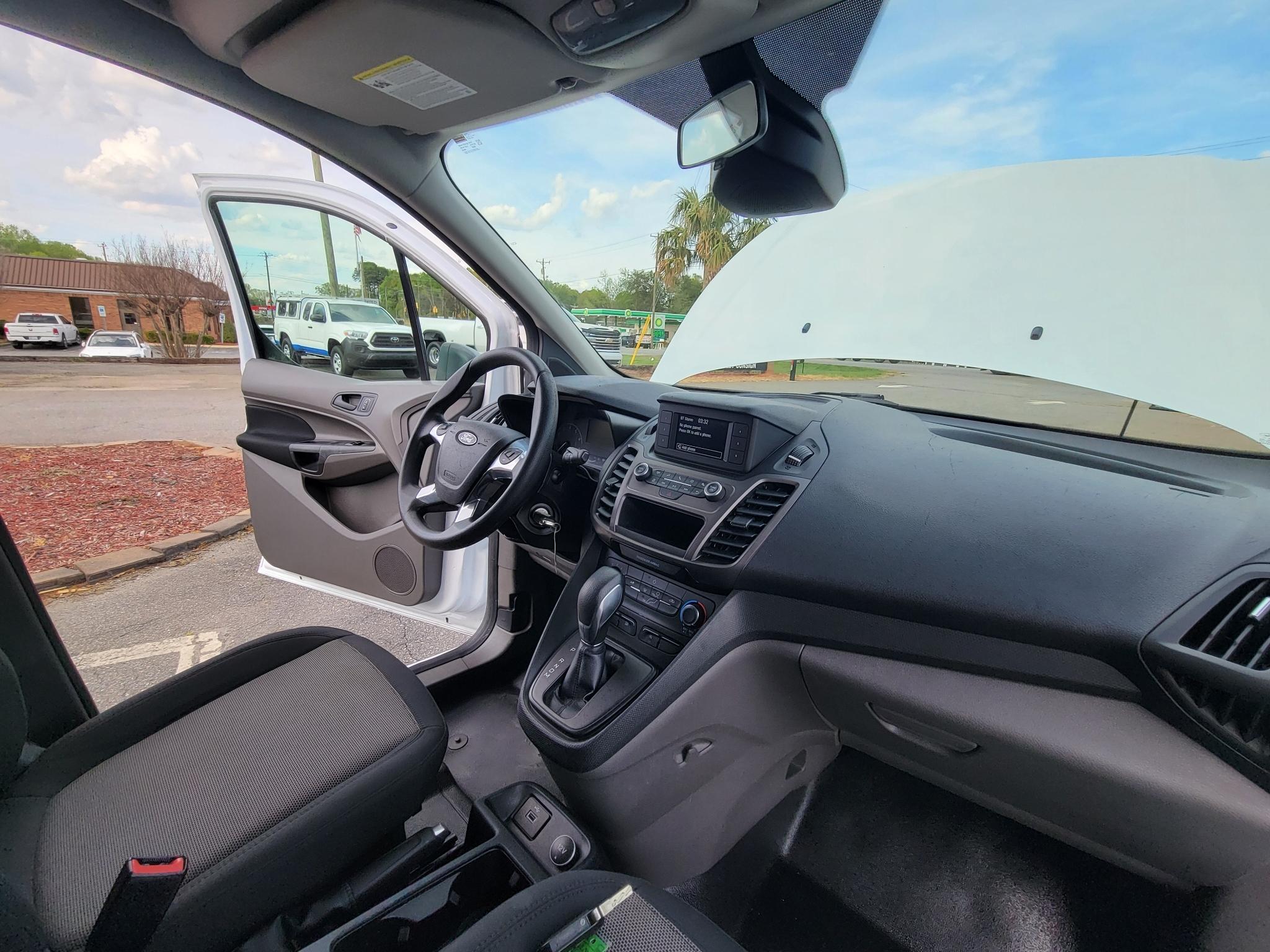 Ford Transit Connect Van XL LWB w/Rear Symmetrical Doors 2019