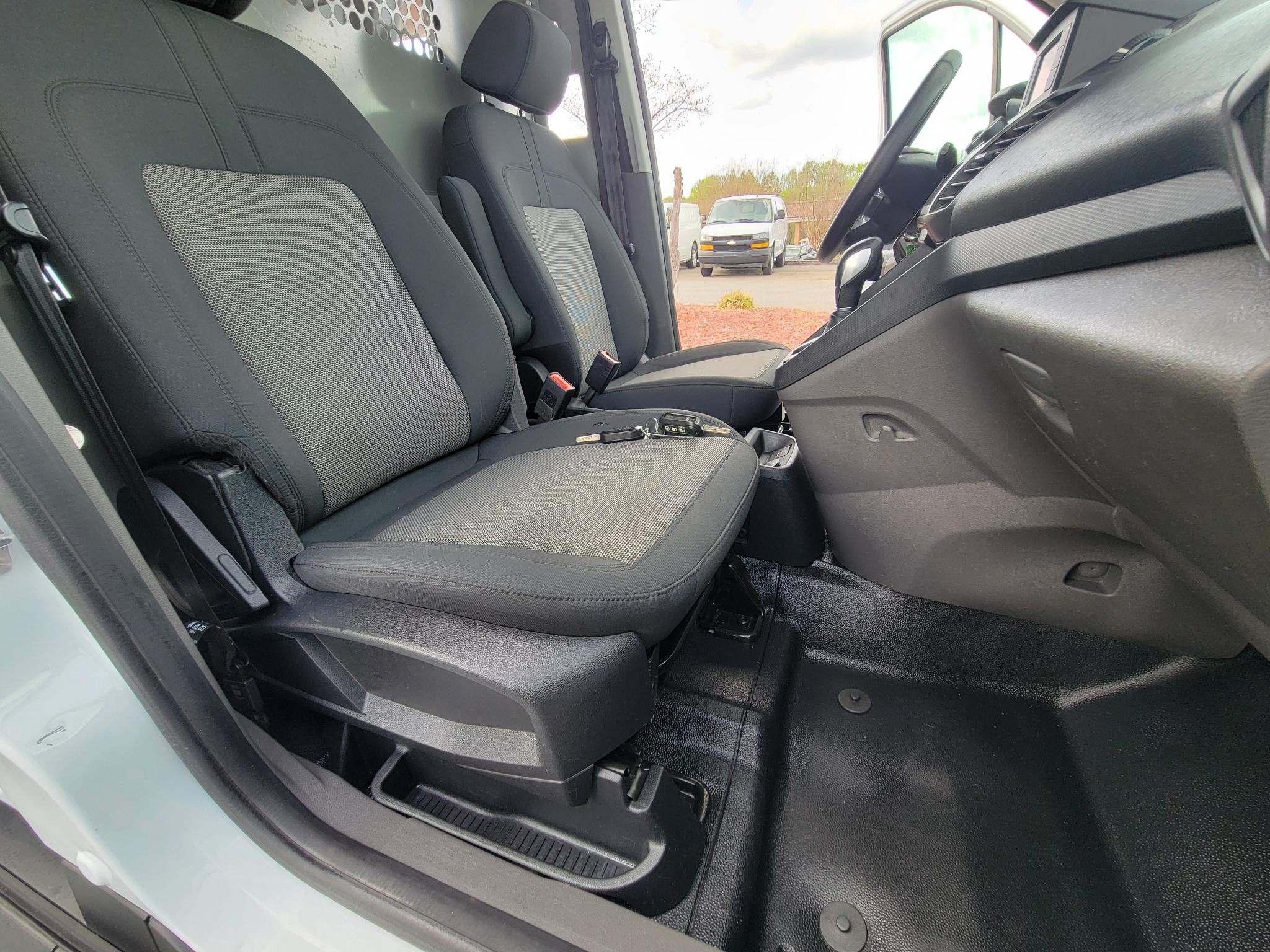 Ford Transit Connect Van XL LWB w/Rear Symmetrical Doors 2019