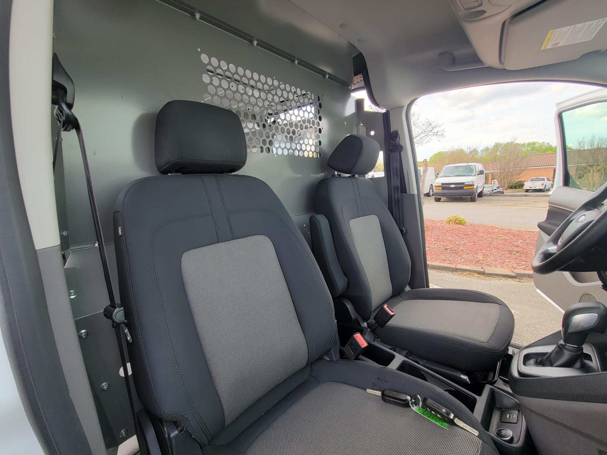 Ford Transit Connect Van XL LWB w/Rear Symmetrical Doors 2019