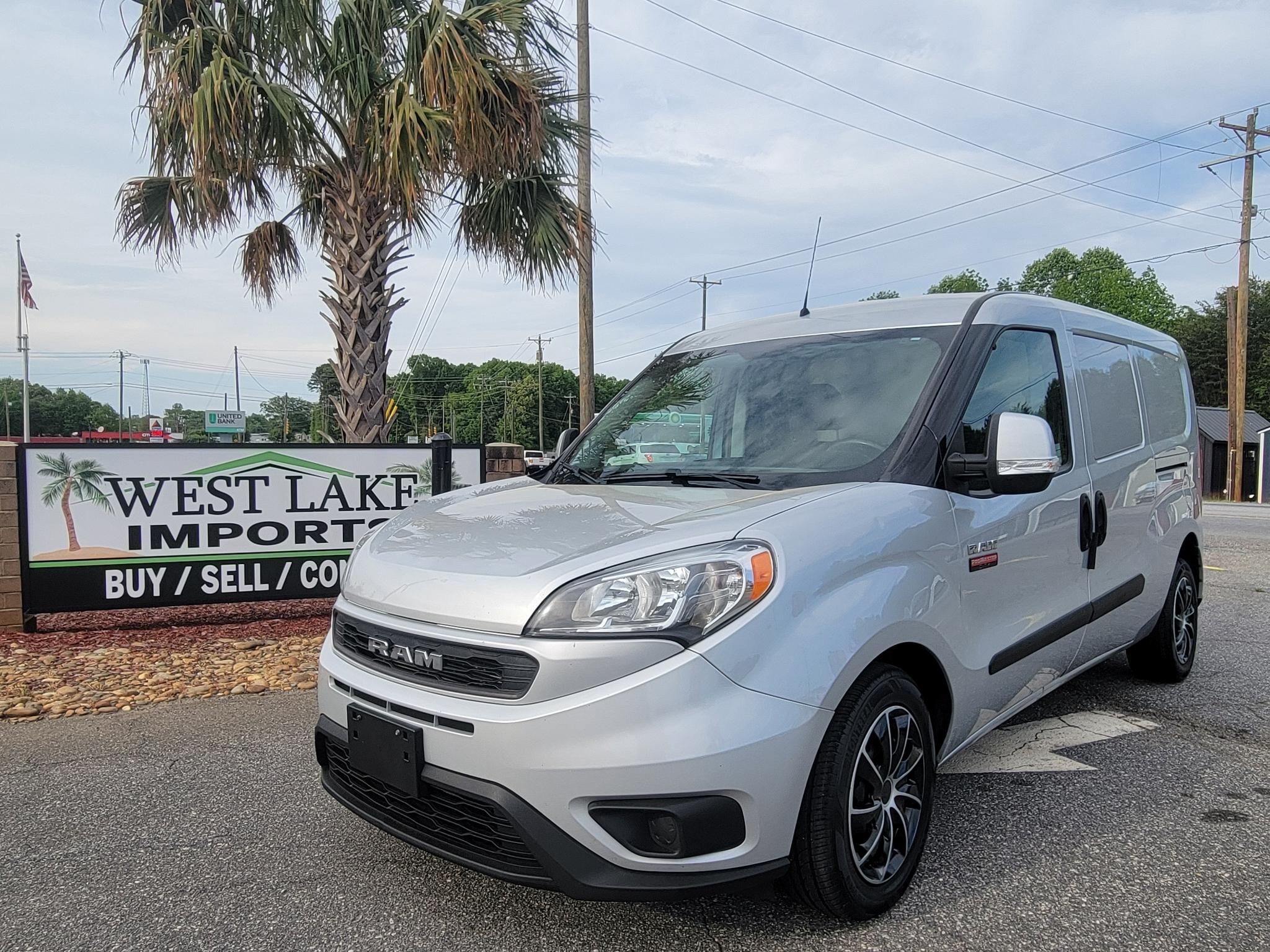 2020 RAM ProMaster City Cargo Van Tradesman SLT Van