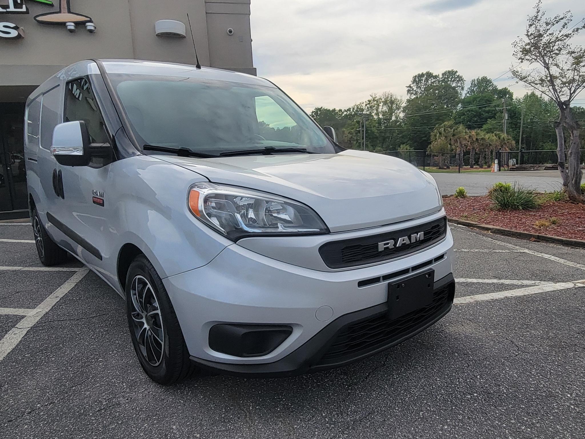 RAM ProMaster City Cargo Van Tradesman SLT Van 2020