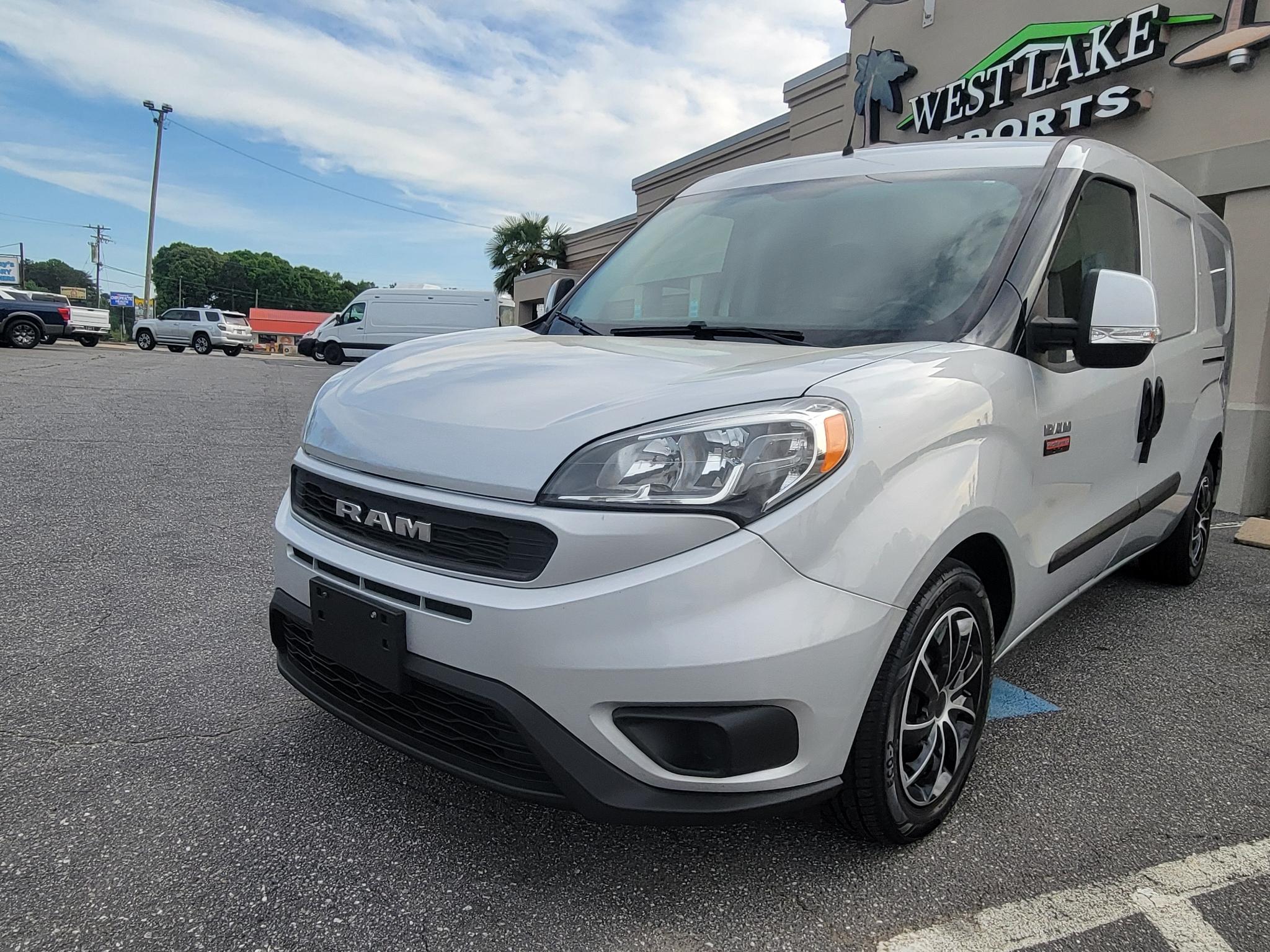 RAM ProMaster City Cargo Van Tradesman SLT Van 2020