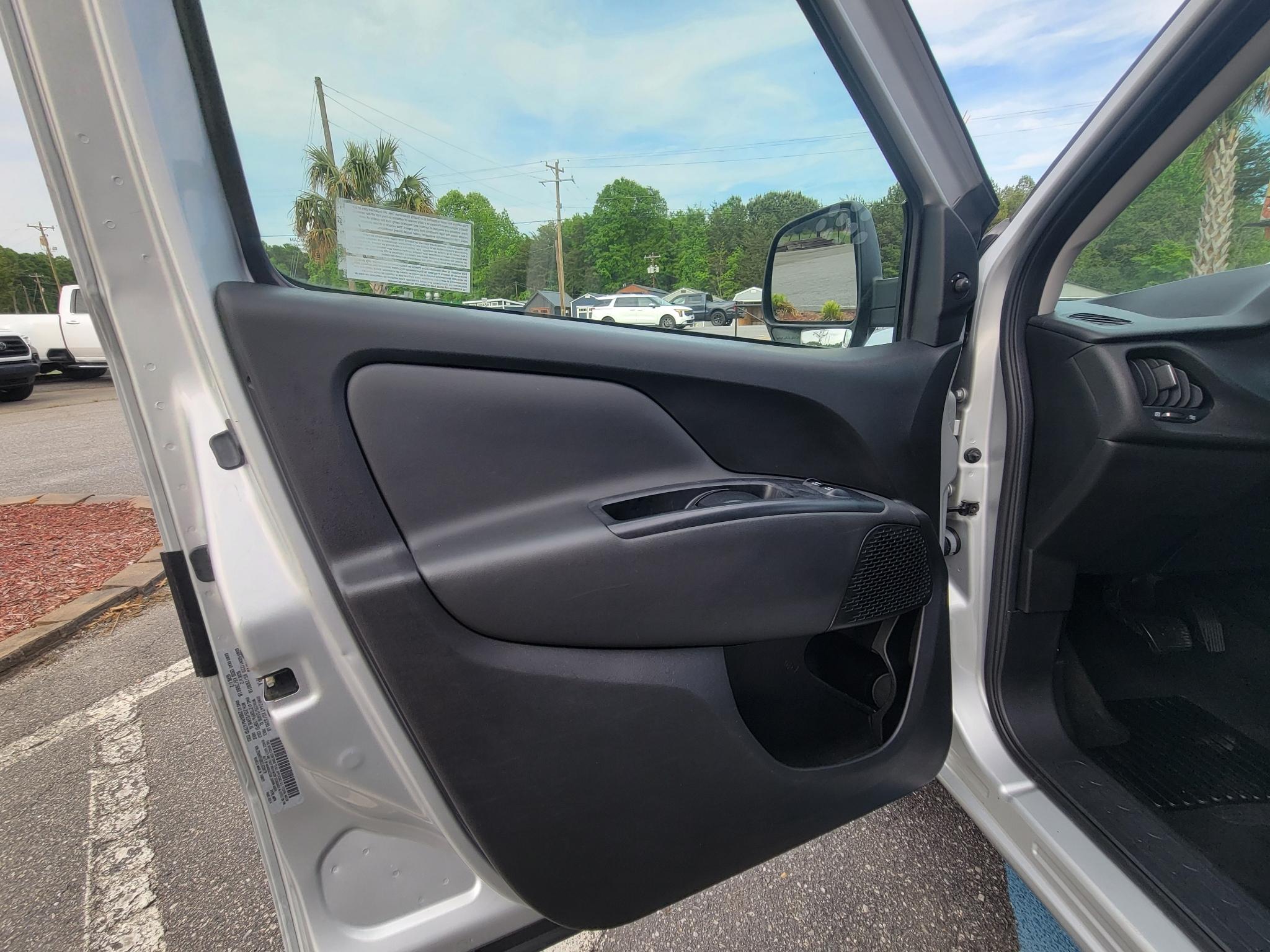 RAM ProMaster City Cargo Van Tradesman SLT Van 2020