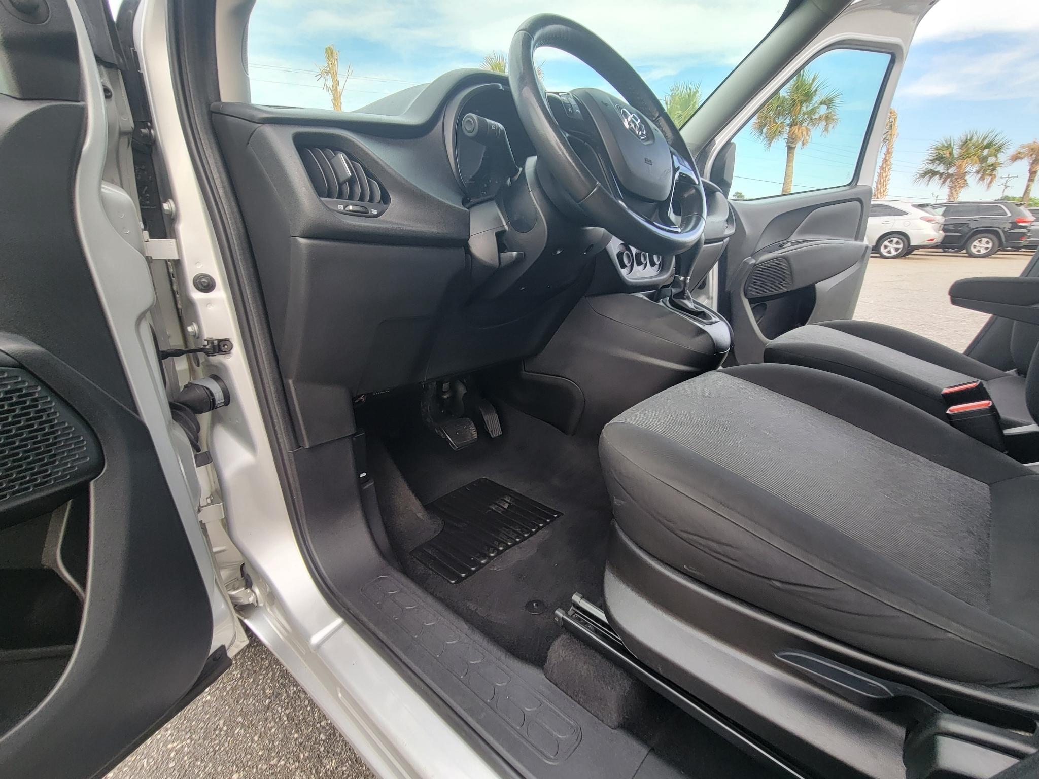 RAM ProMaster City Cargo Van Tradesman SLT Van 2020