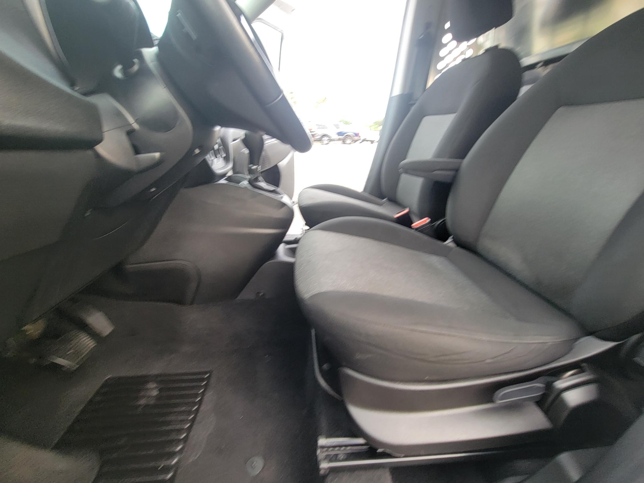 RAM ProMaster City Cargo Van Tradesman SLT Van 2020