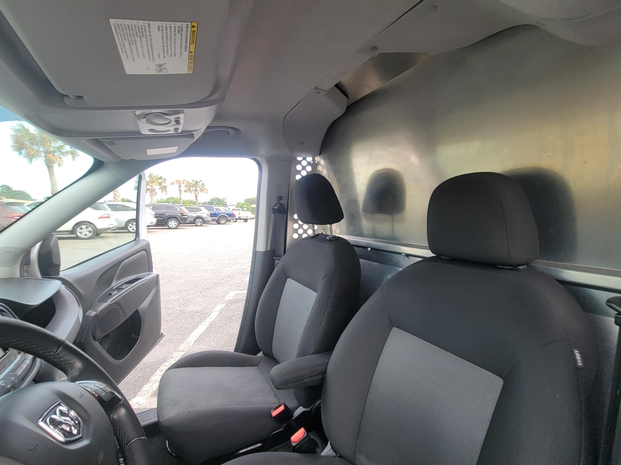 RAM ProMaster City Cargo Van Tradesman SLT Van 2020