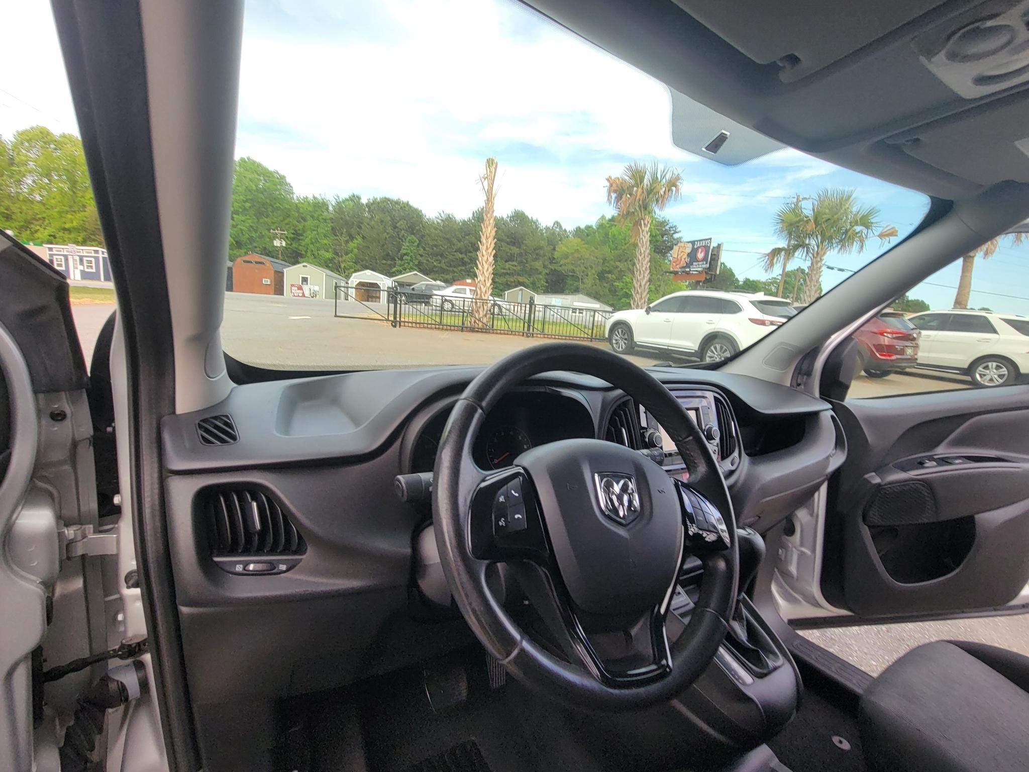 RAM ProMaster City Cargo Van Tradesman SLT Van 2020