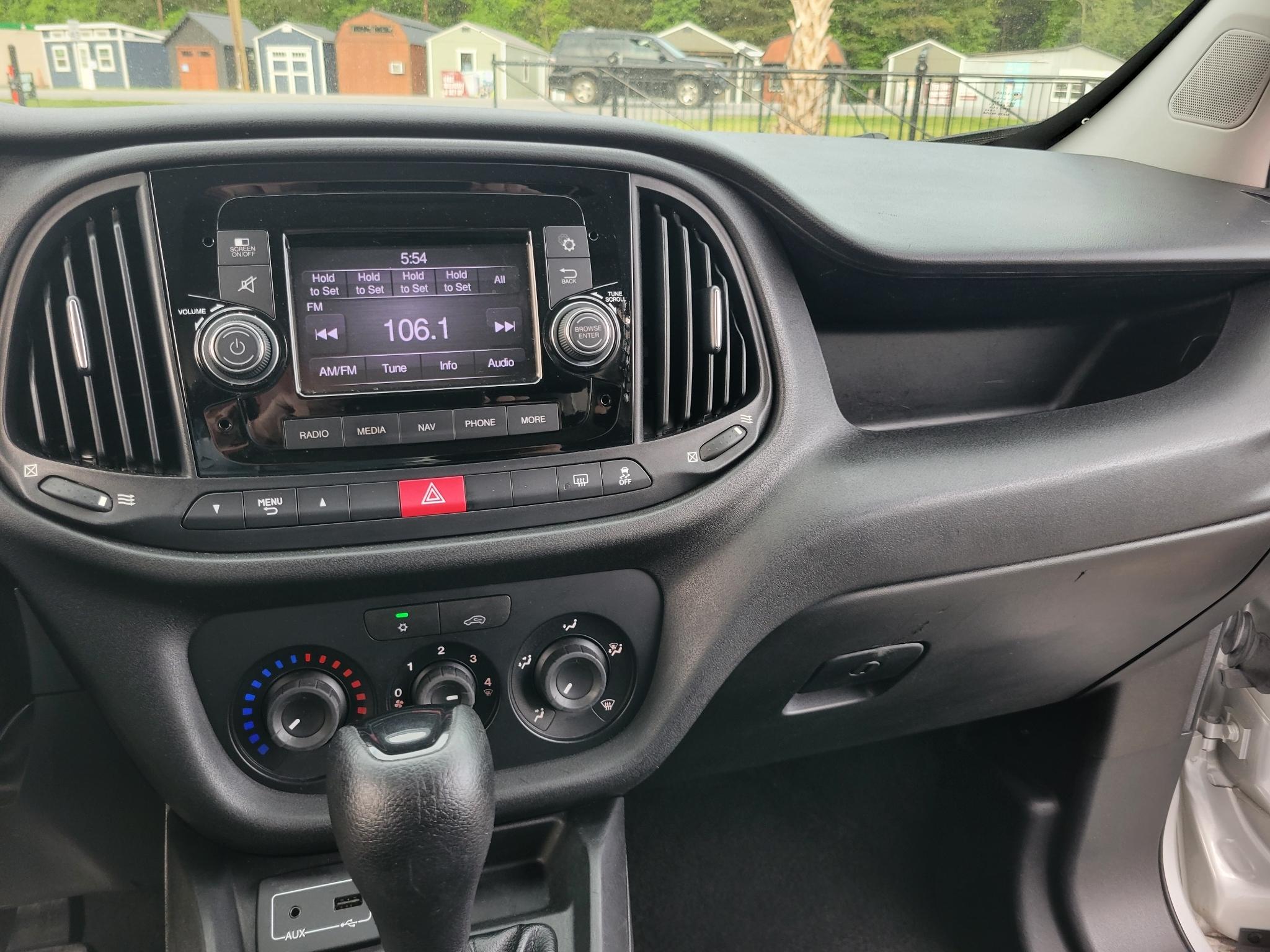 RAM ProMaster City Cargo Van Tradesman SLT Van 2020