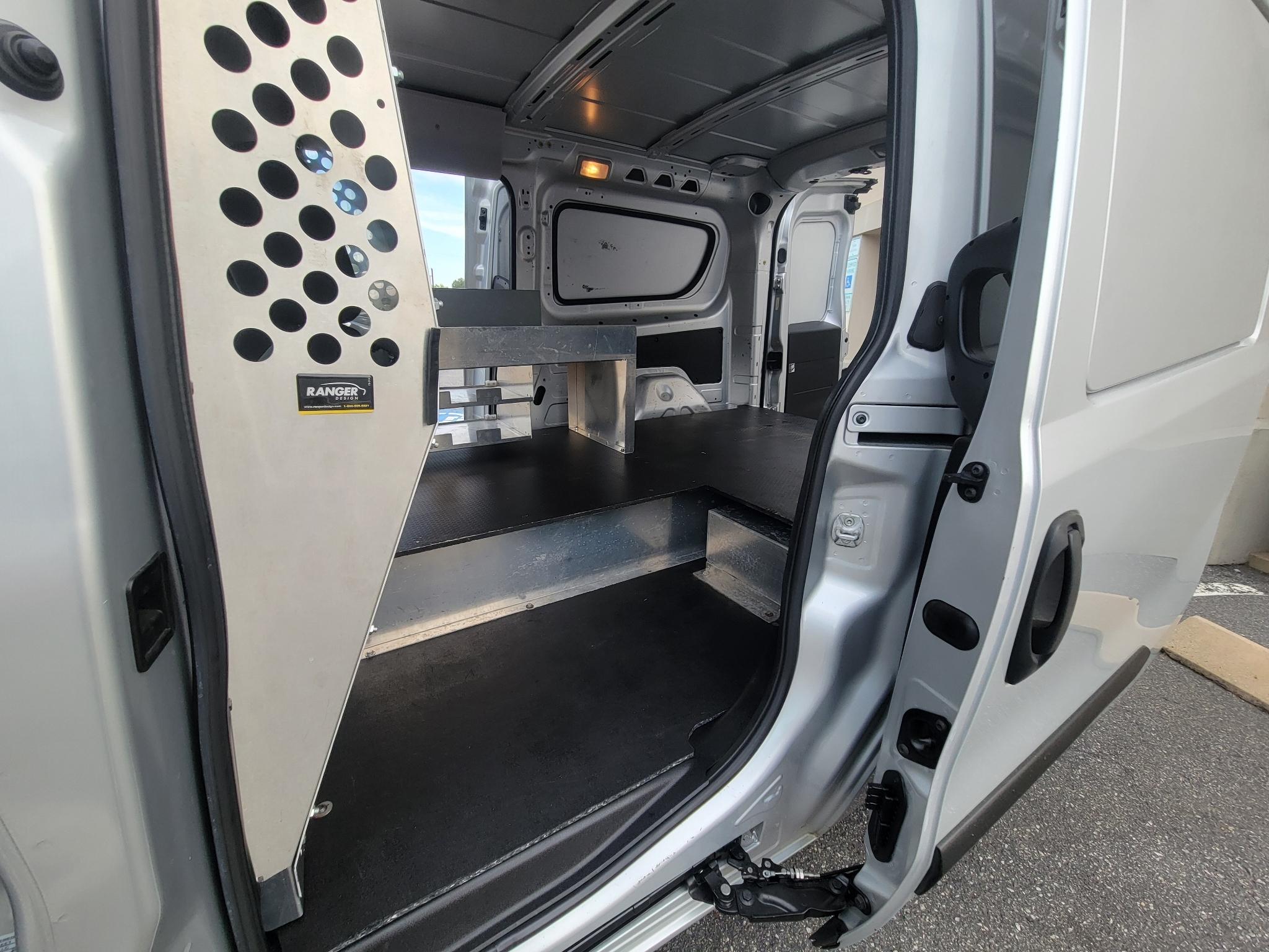 RAM ProMaster City Cargo Van Tradesman SLT Van 2020