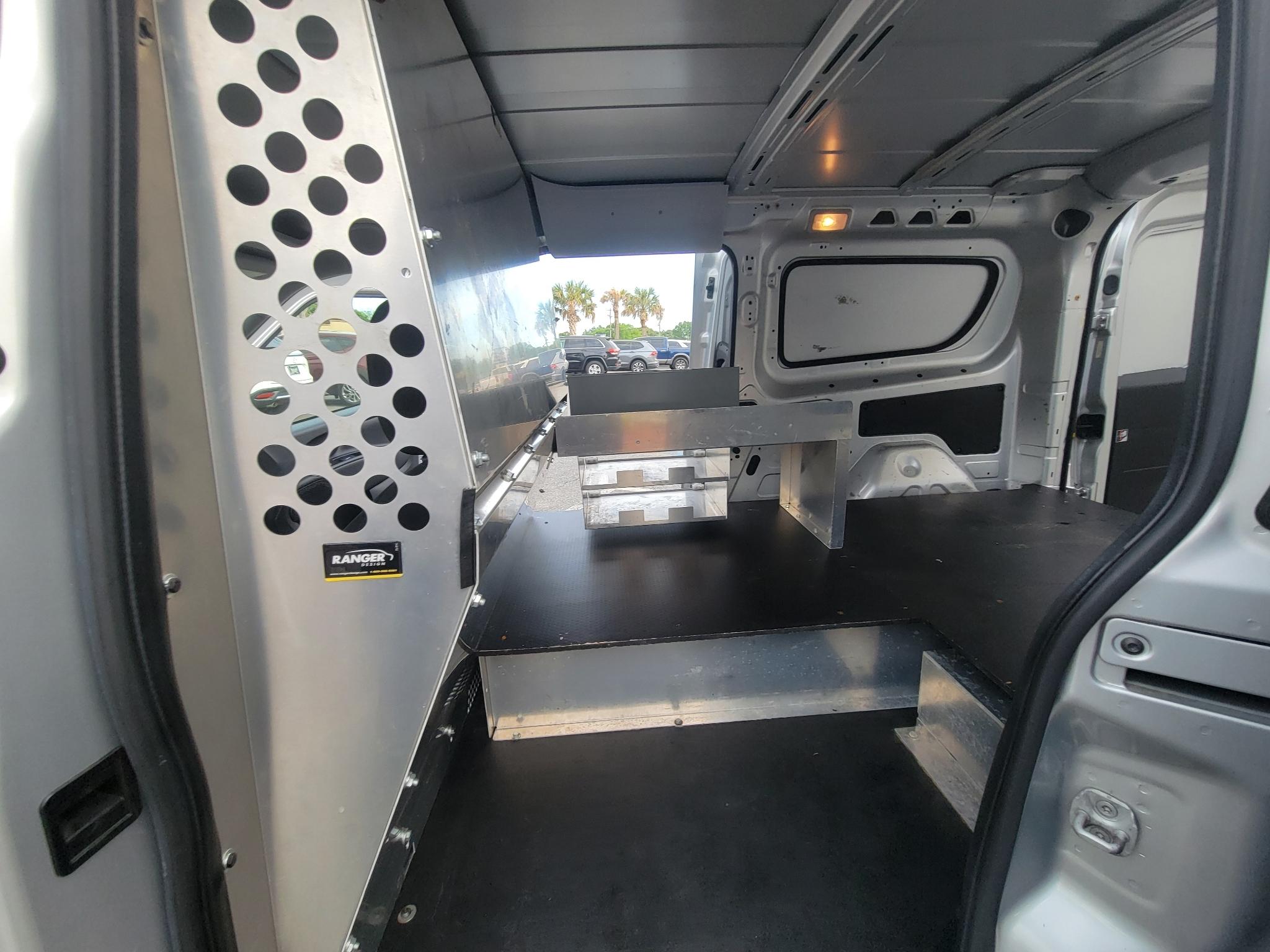 RAM ProMaster City Cargo Van Tradesman SLT Van 2020