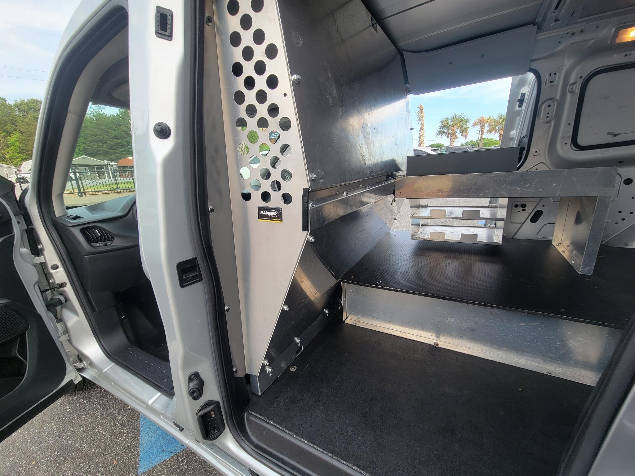 RAM ProMaster City Cargo Van Tradesman SLT Van 2020