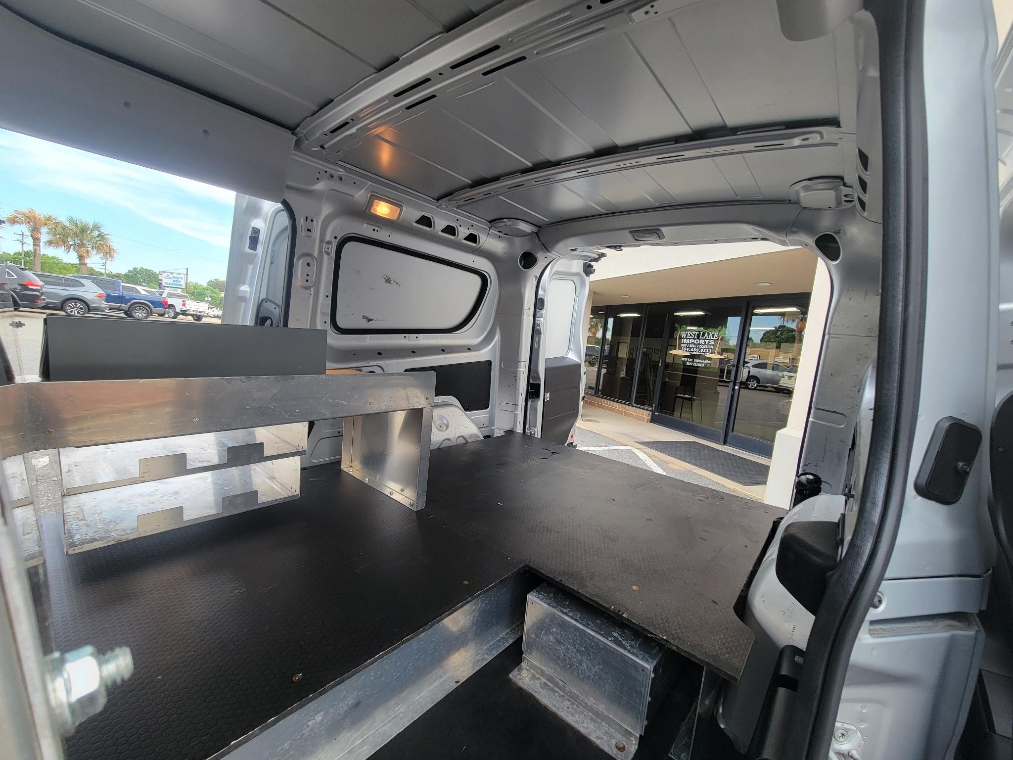 RAM ProMaster City Cargo Van Tradesman SLT Van 2020