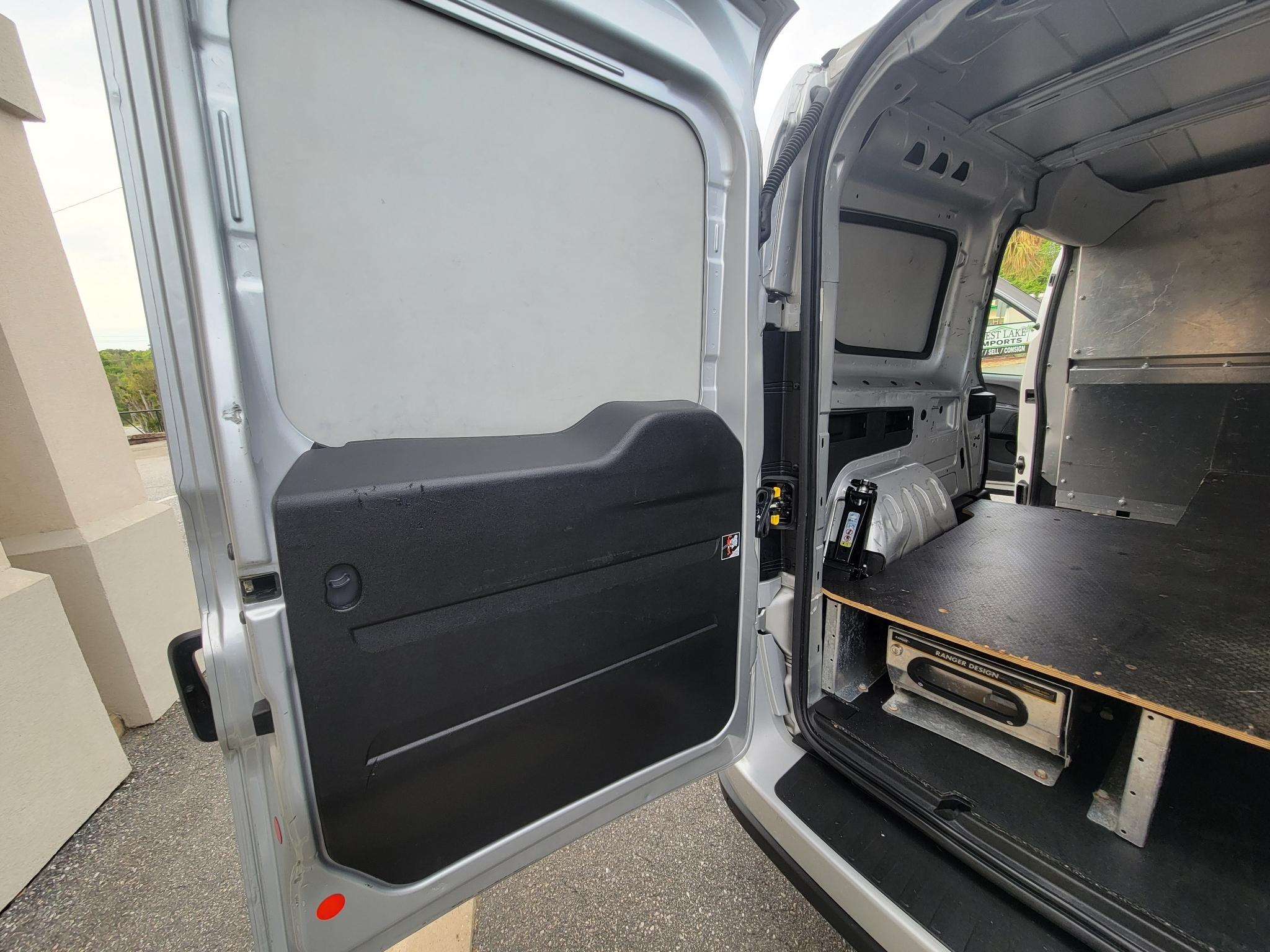 RAM ProMaster City Cargo Van Tradesman SLT Van 2020