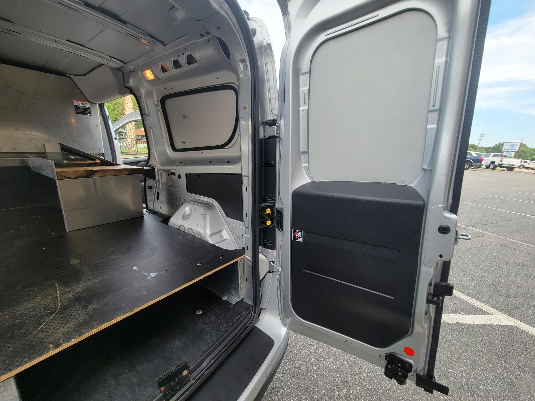 RAM ProMaster City Cargo Van Tradesman SLT Van 2020